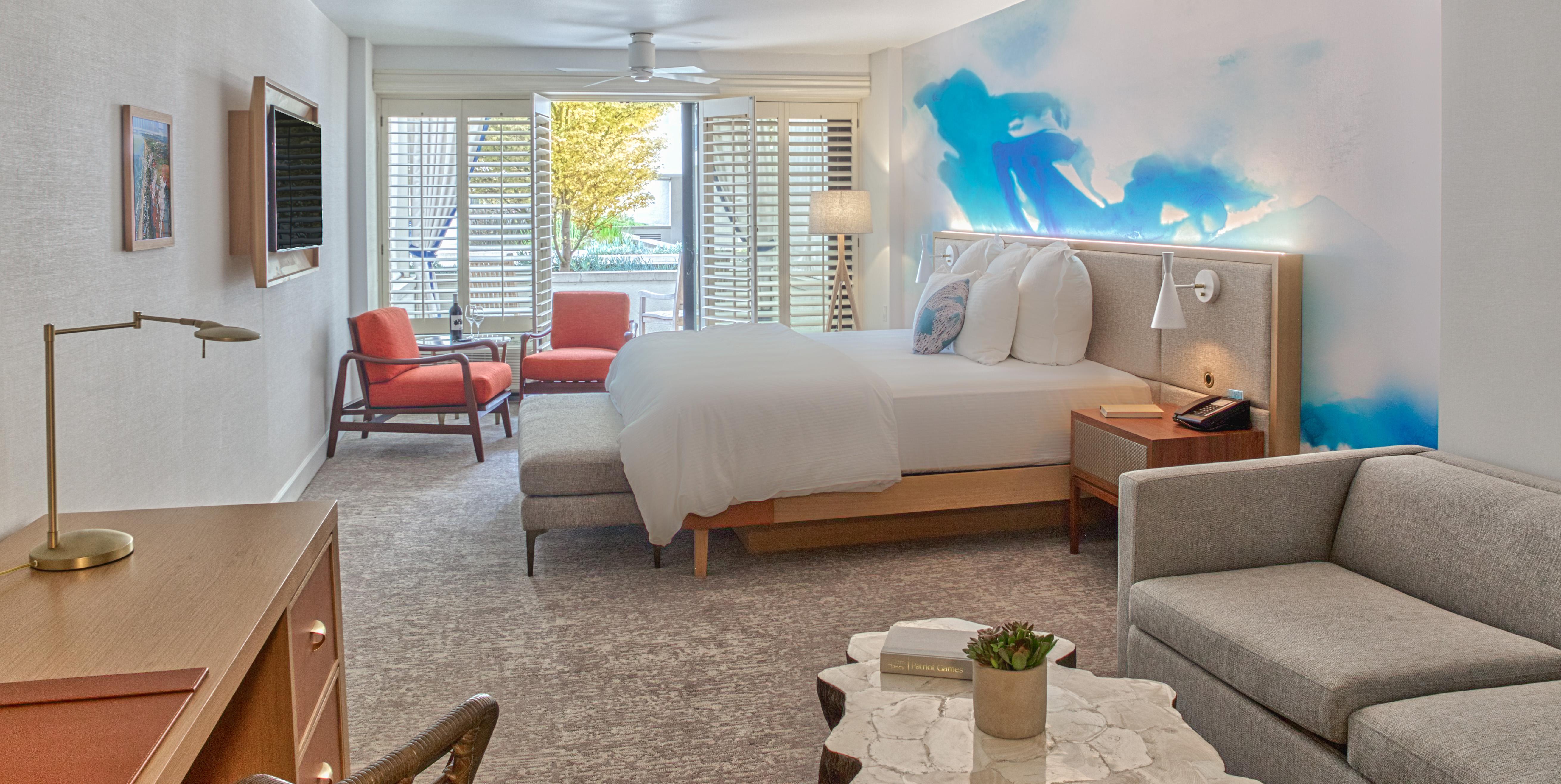 Portola & Hotel 4*