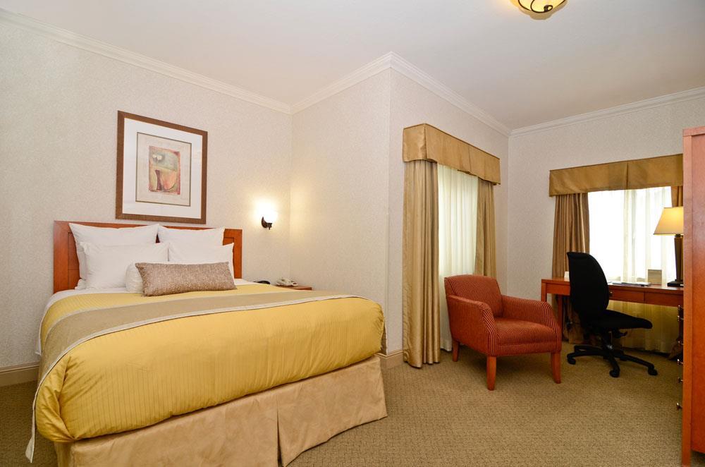 Best Western De Anza Hotel