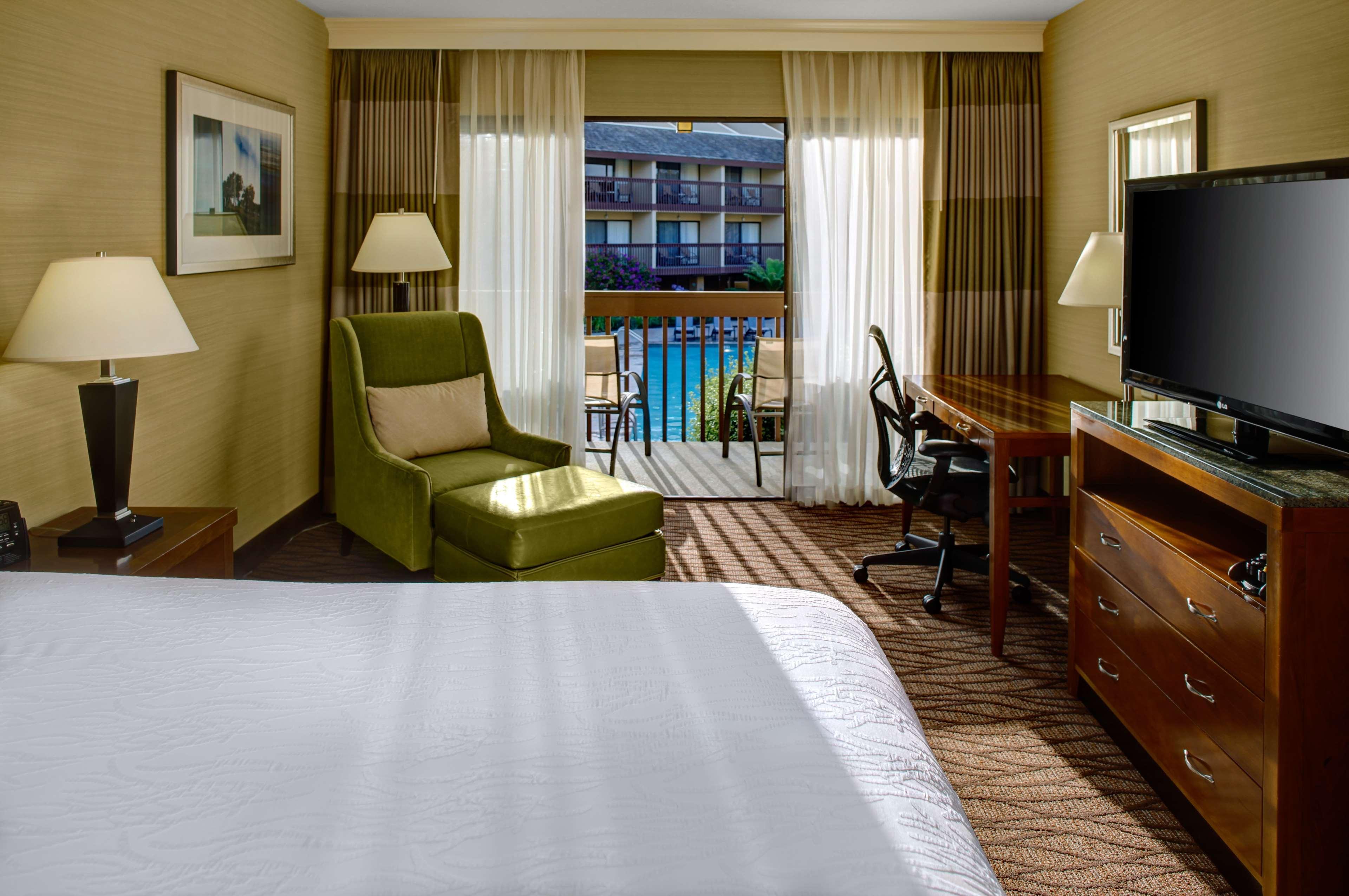 Hilton Garden Monterey