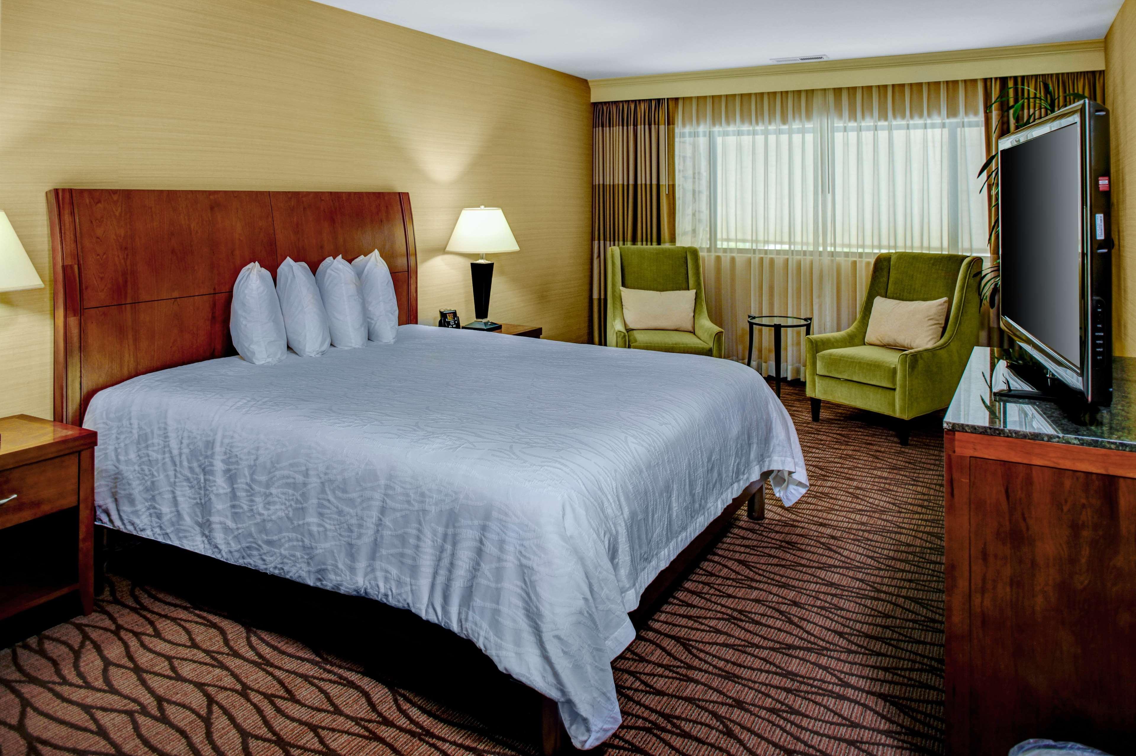 Hotel Hilton Garden Monterey