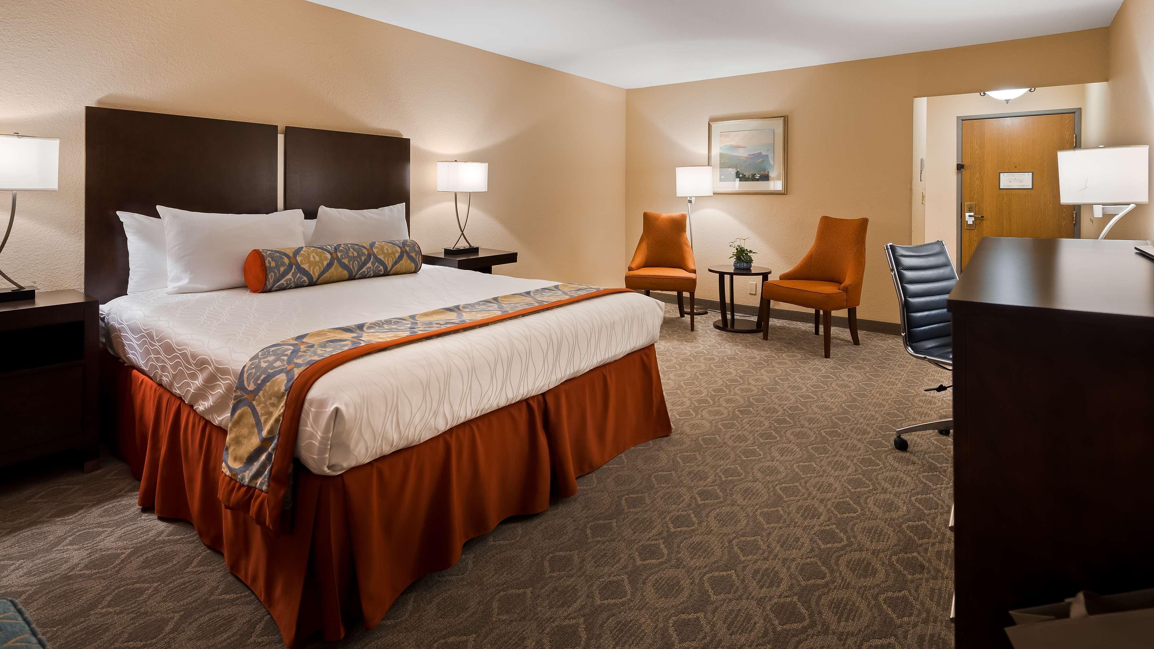 Best Western Plus Monterey