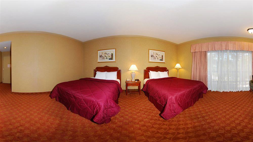 Inn Comfort Peninsula Airport Monterey