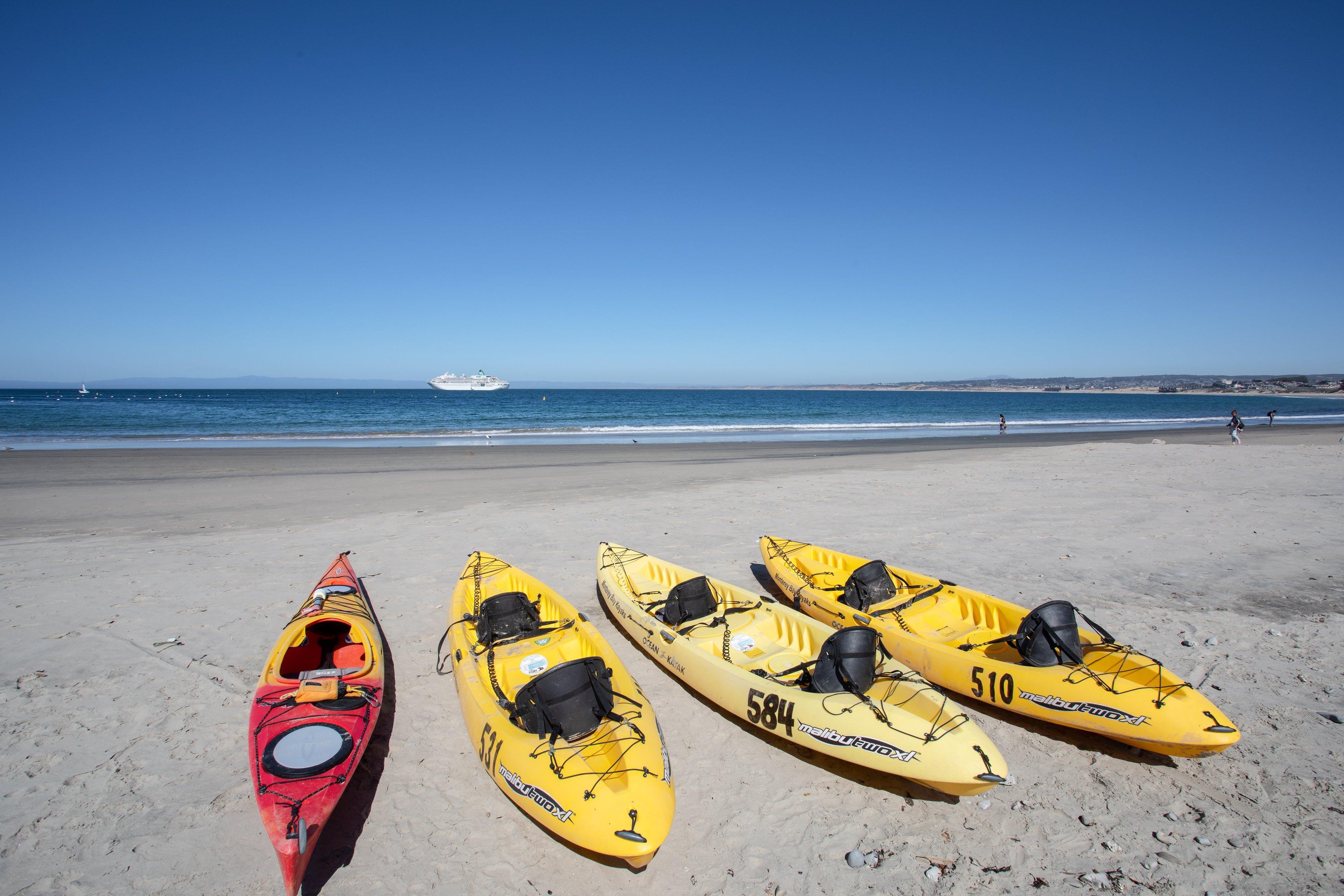 Holiday Express - Cannery Row By Ihg Resort Monterey