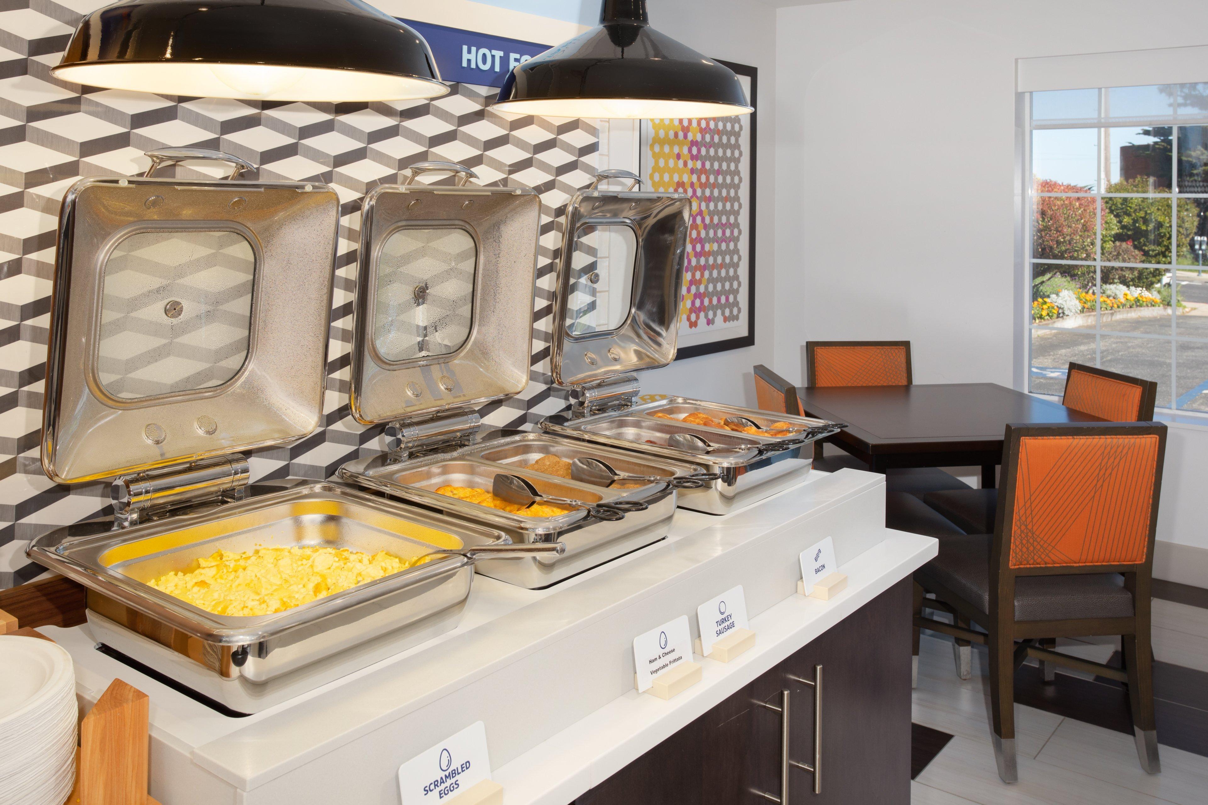 Holiday Express - Cannery Row By Ihg Resort Monterey