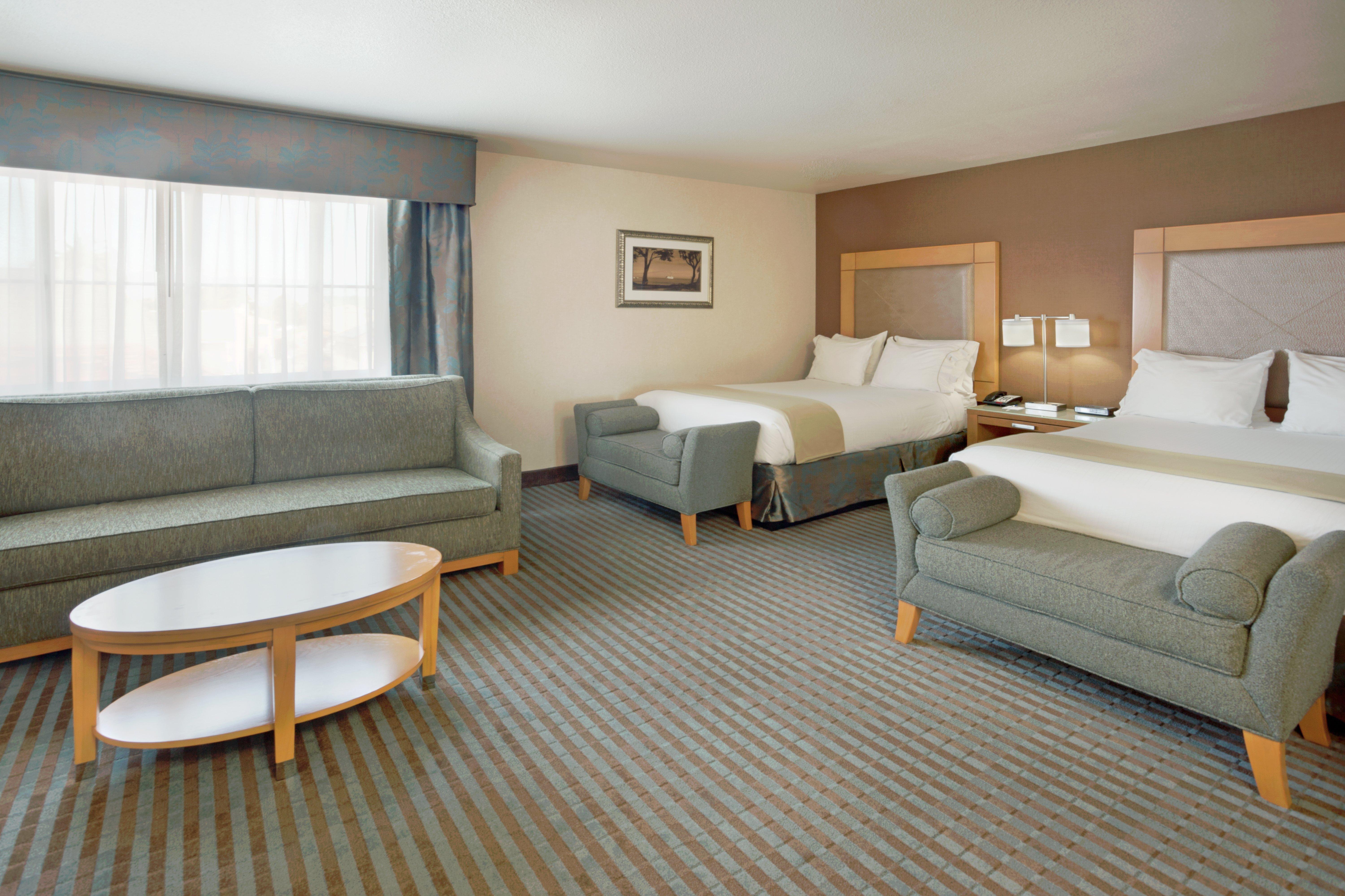 Resort Holiday Express - Cannery Row By Ihg