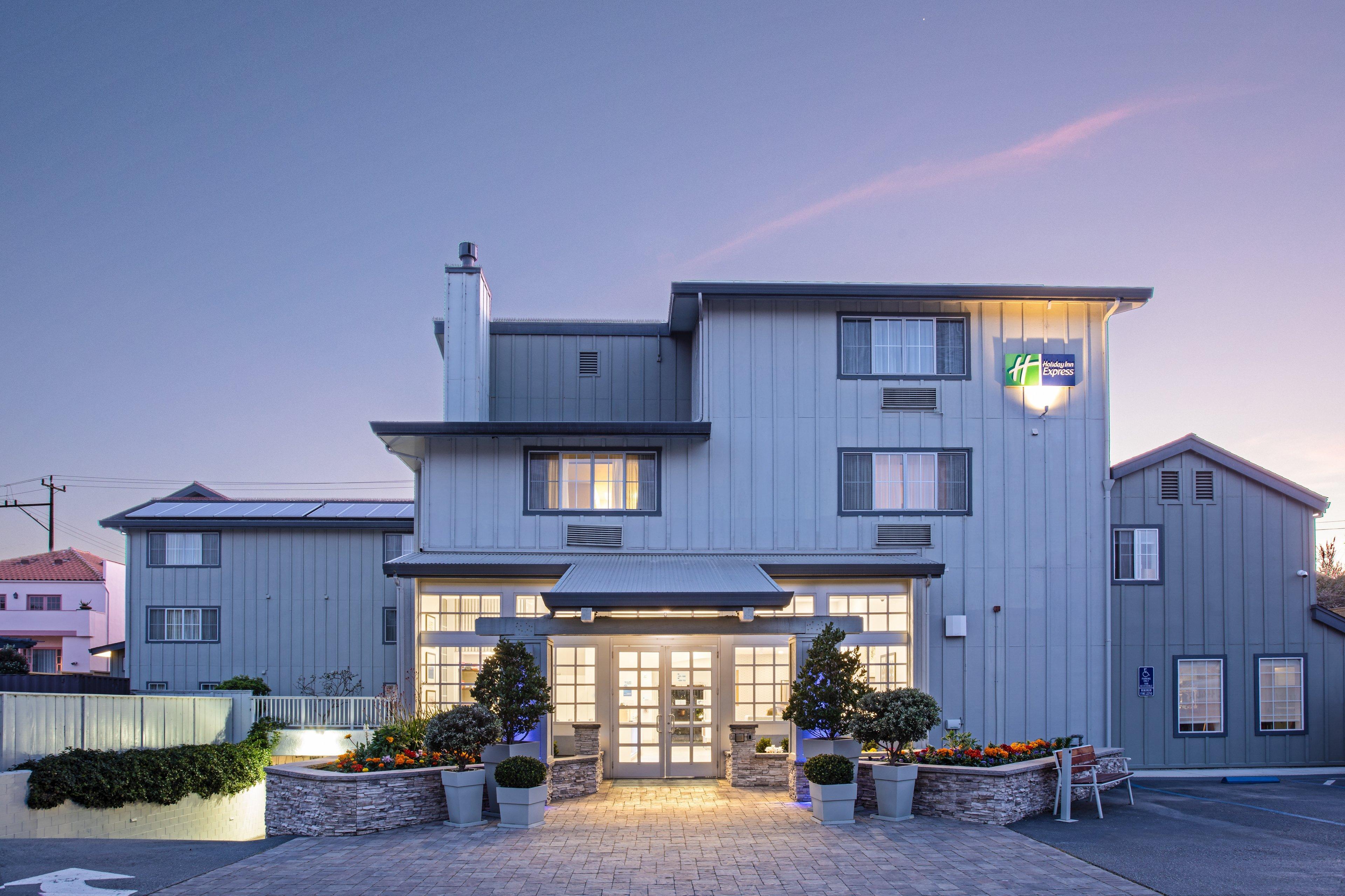 Resort Holiday Express - Cannery Row By Ihg Monterey