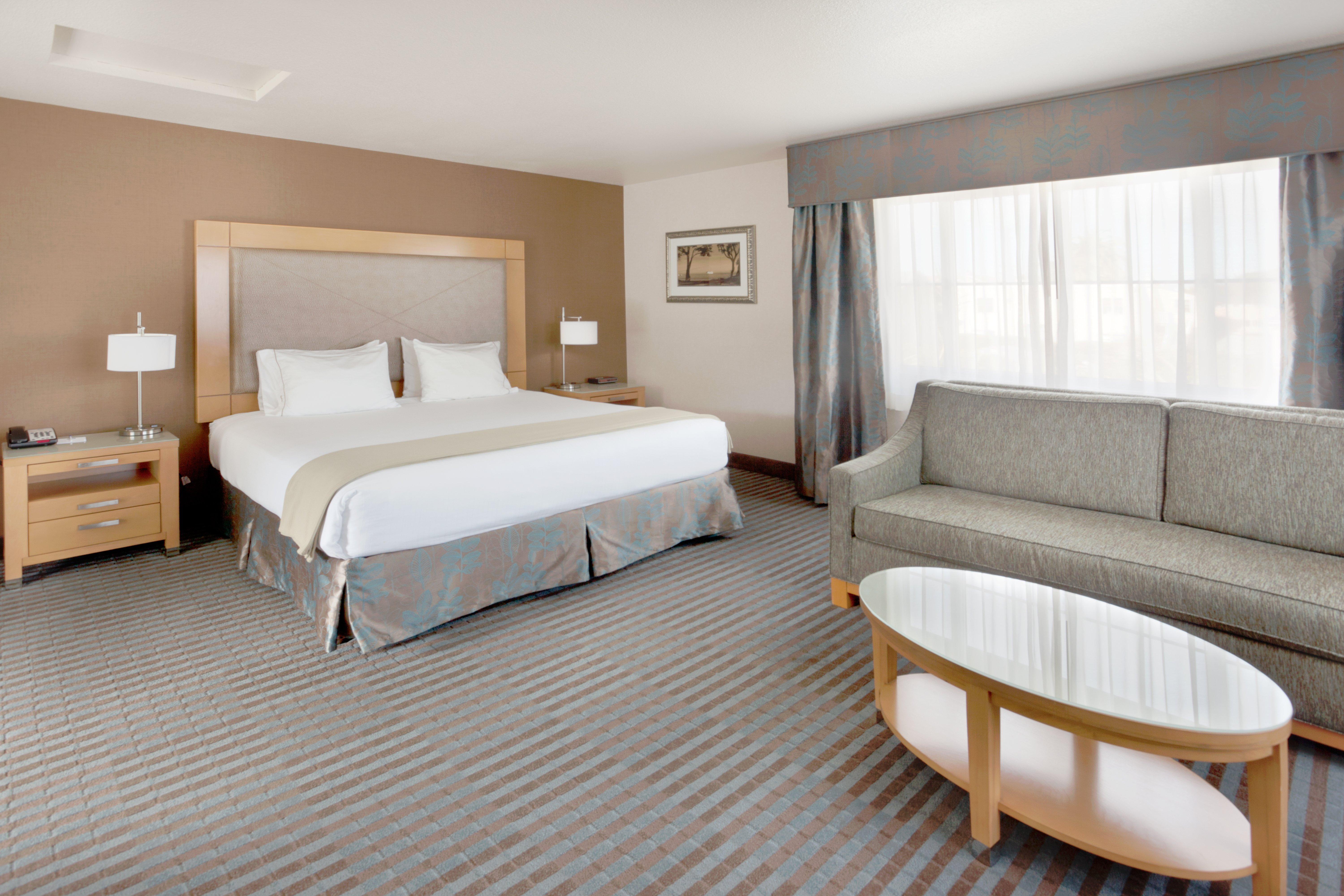 Resort Holiday Express - Cannery Row By Ihg Monterey