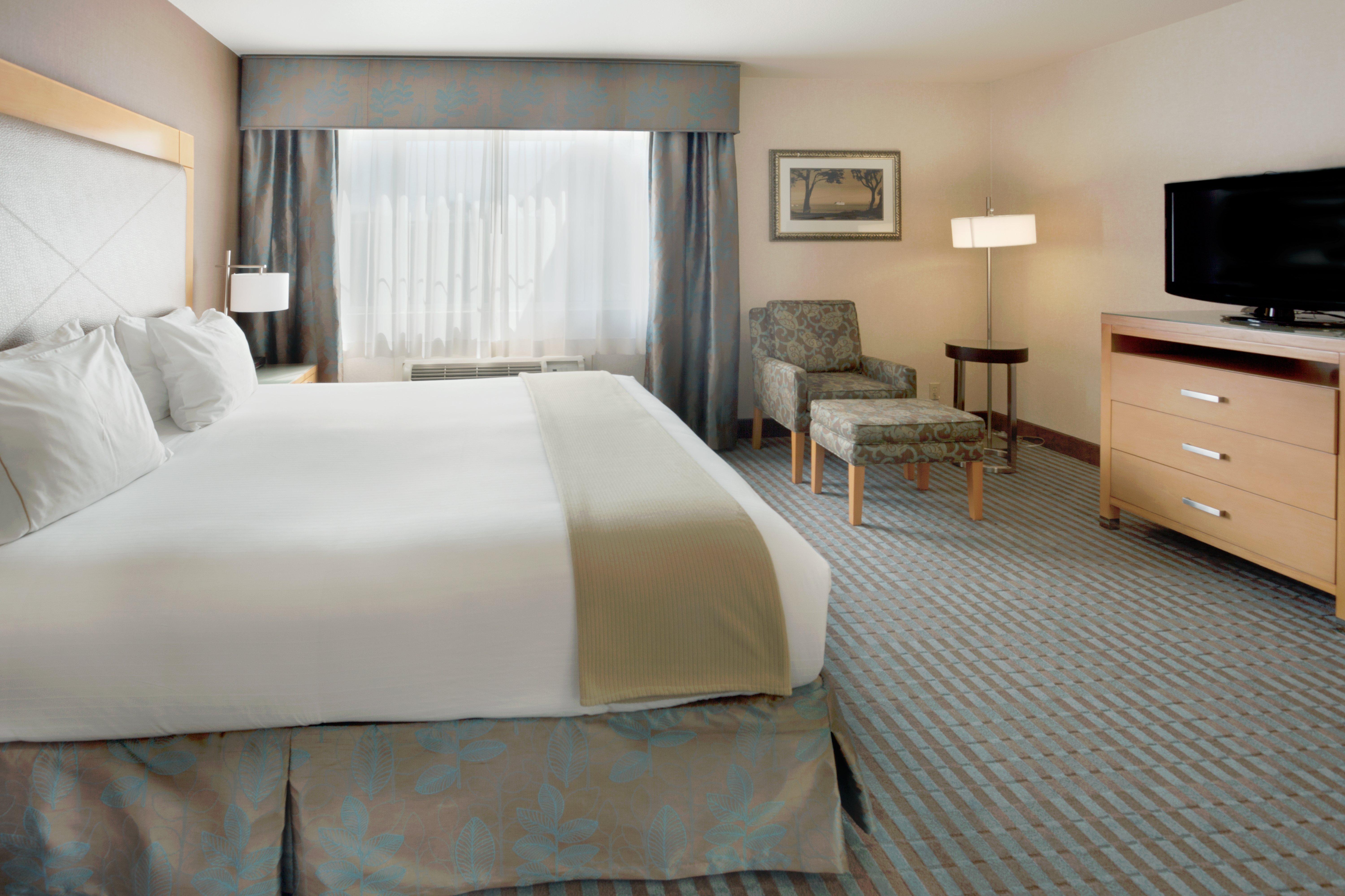 Holiday Express - Cannery Row By Ihg 3*