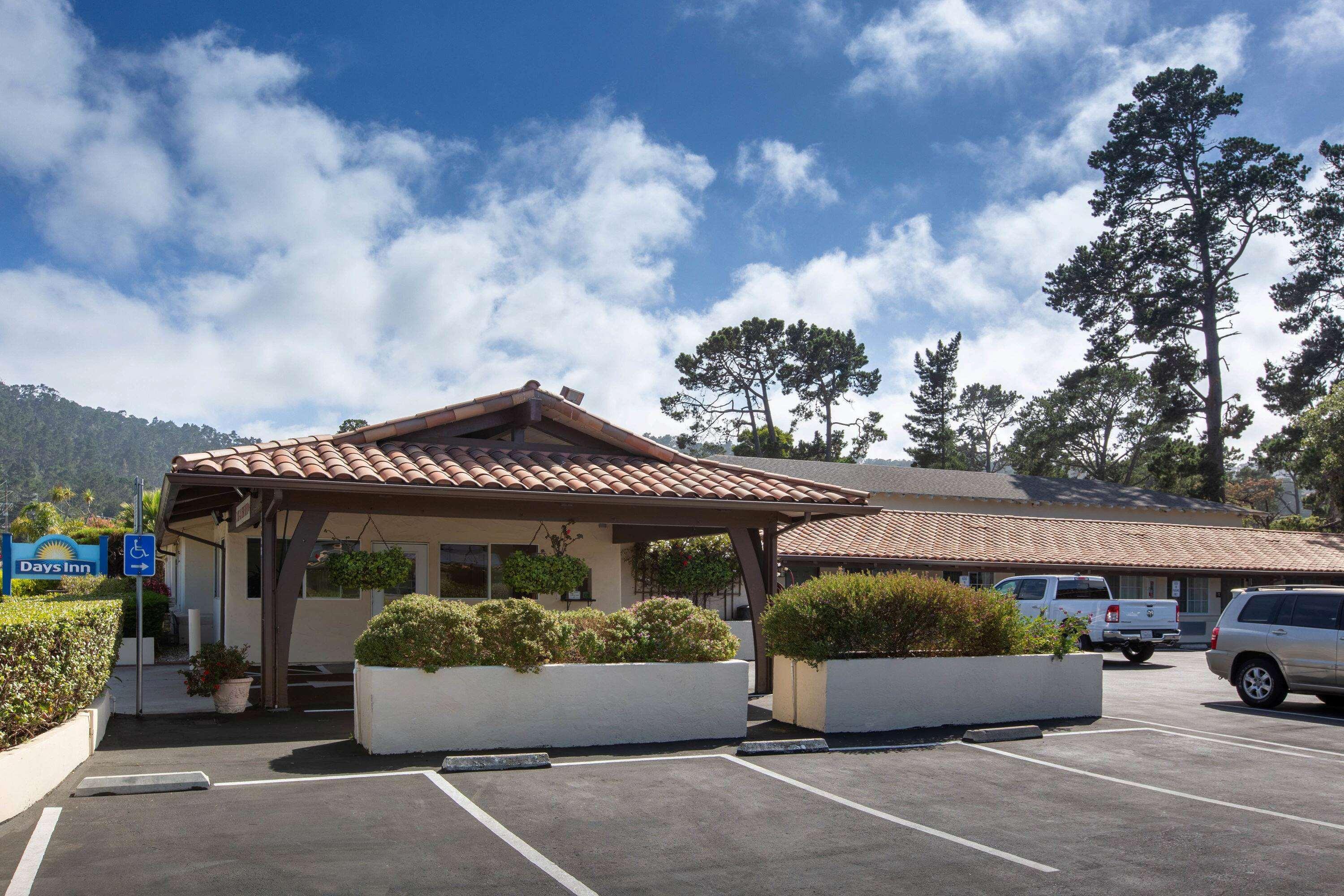 Days By Wyndham Monterey-fisherman's Wharf Aquarium 2*