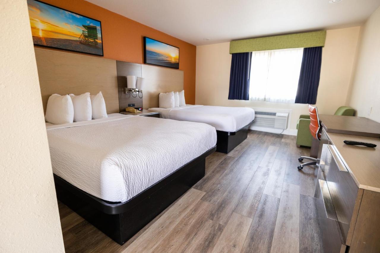 Days By Wyndham Downtown 2* Monterey
