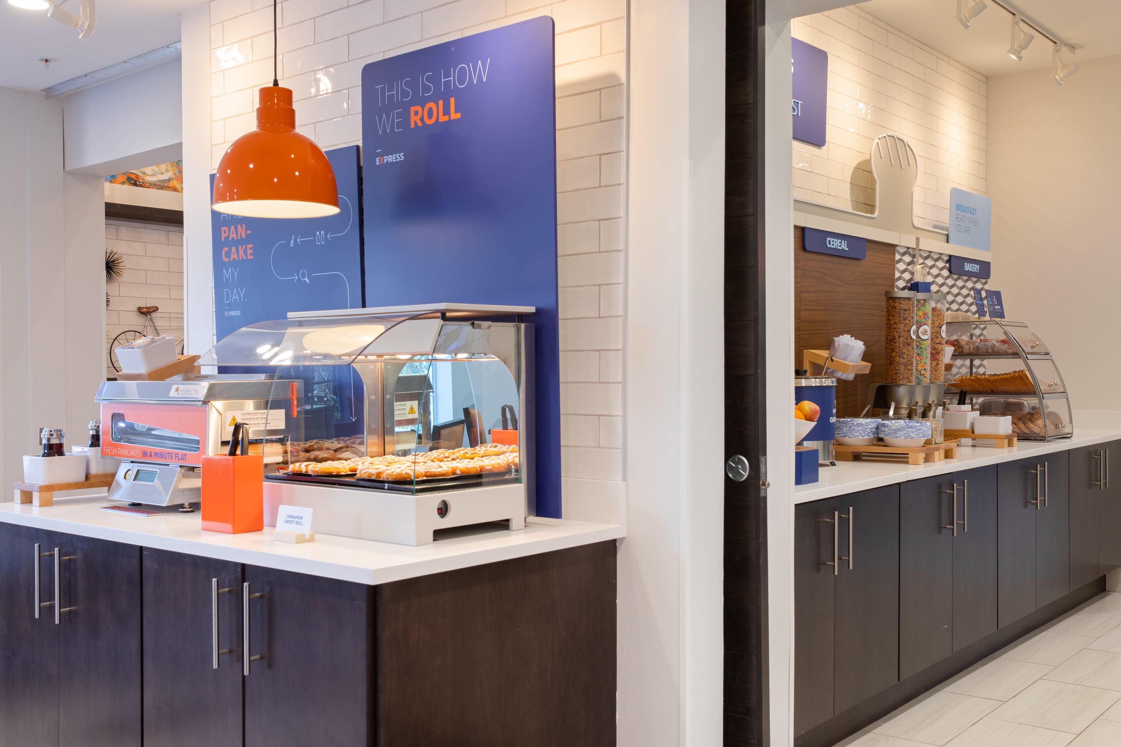 Holiday Express - Cannery Row By Ihg Monterey