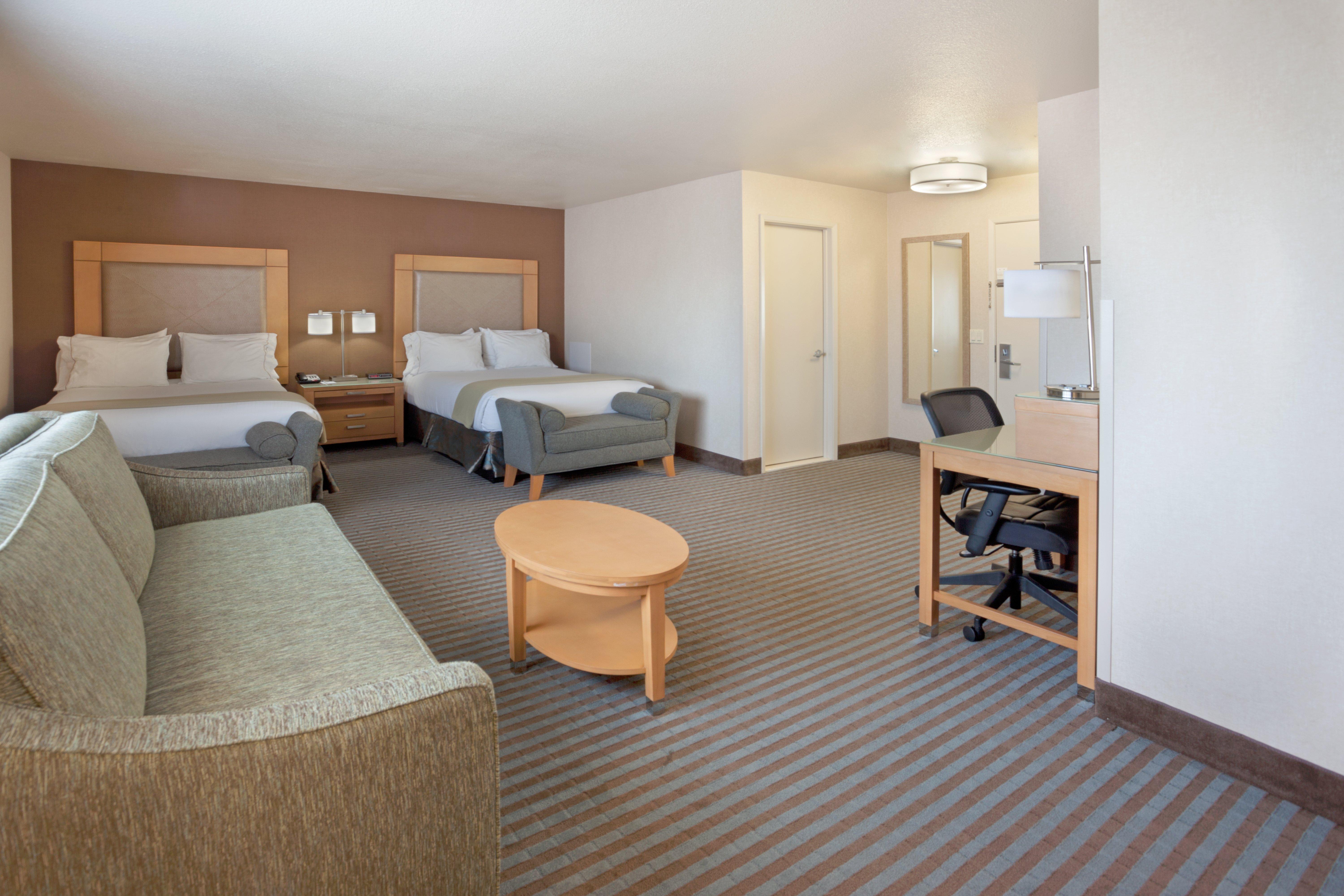 Holiday Express - Cannery Row By Ihg Resort