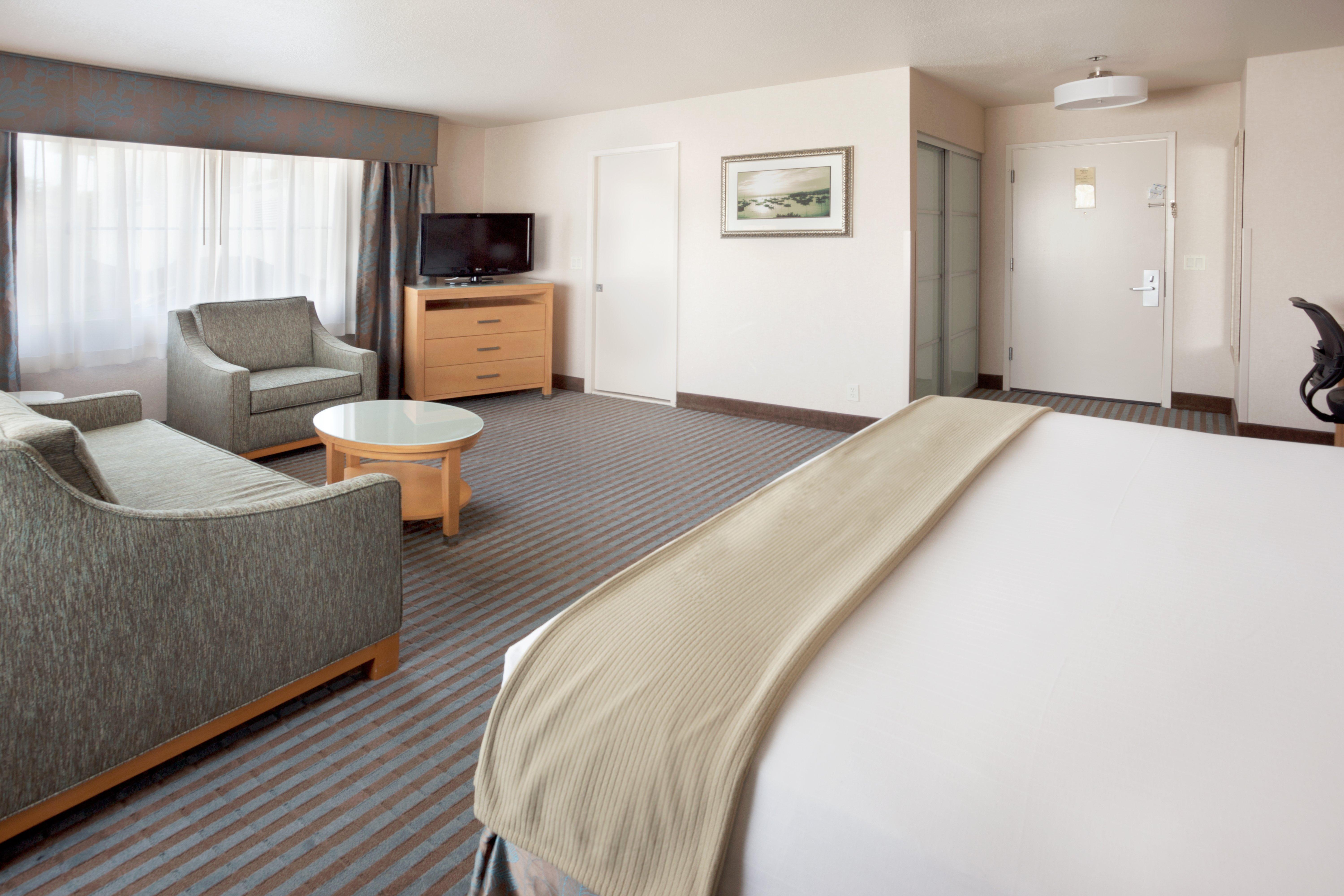 Resort Holiday Express - Cannery Row By Ihg 3*
