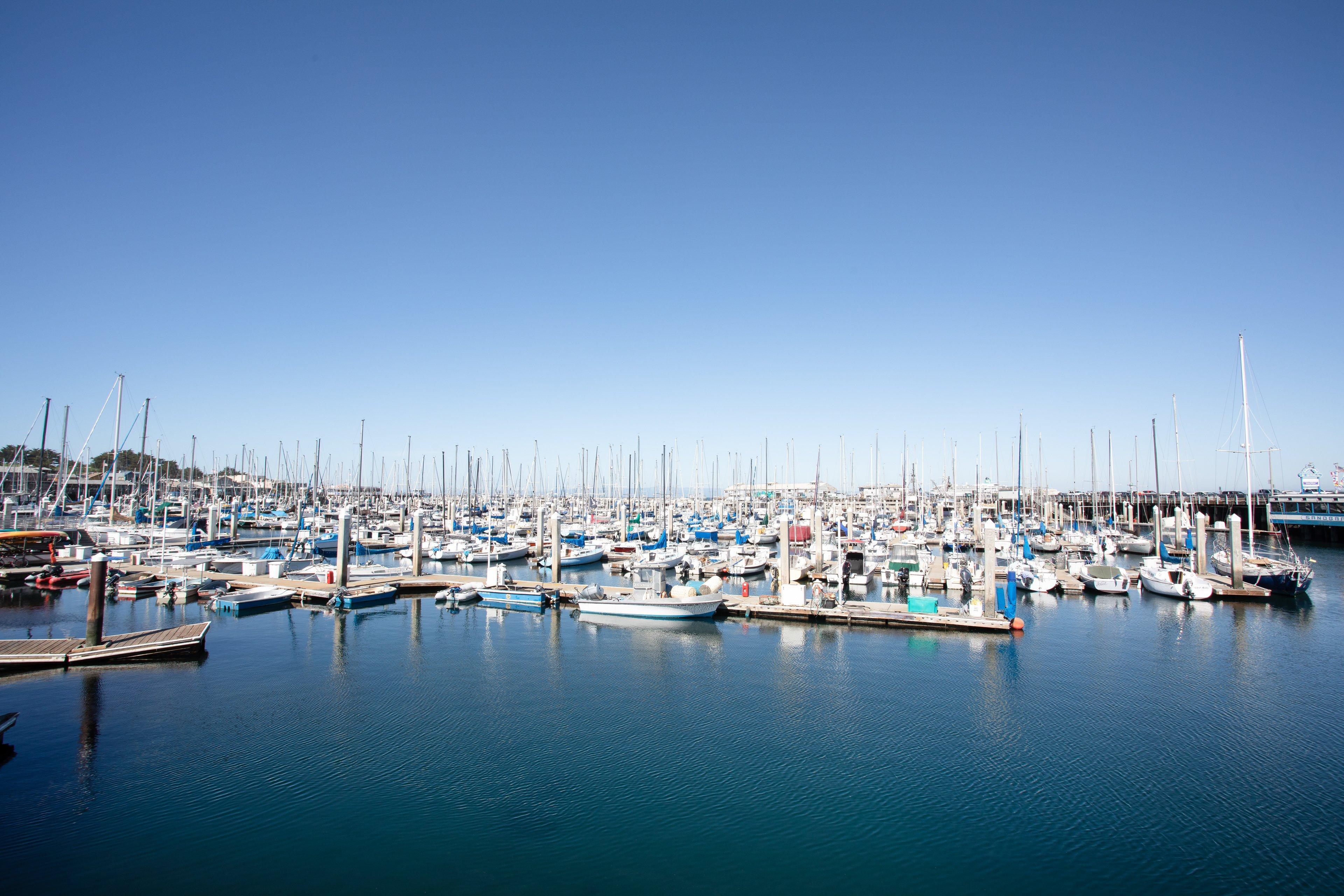 Holiday Express - Cannery Row By Ihg Monterey