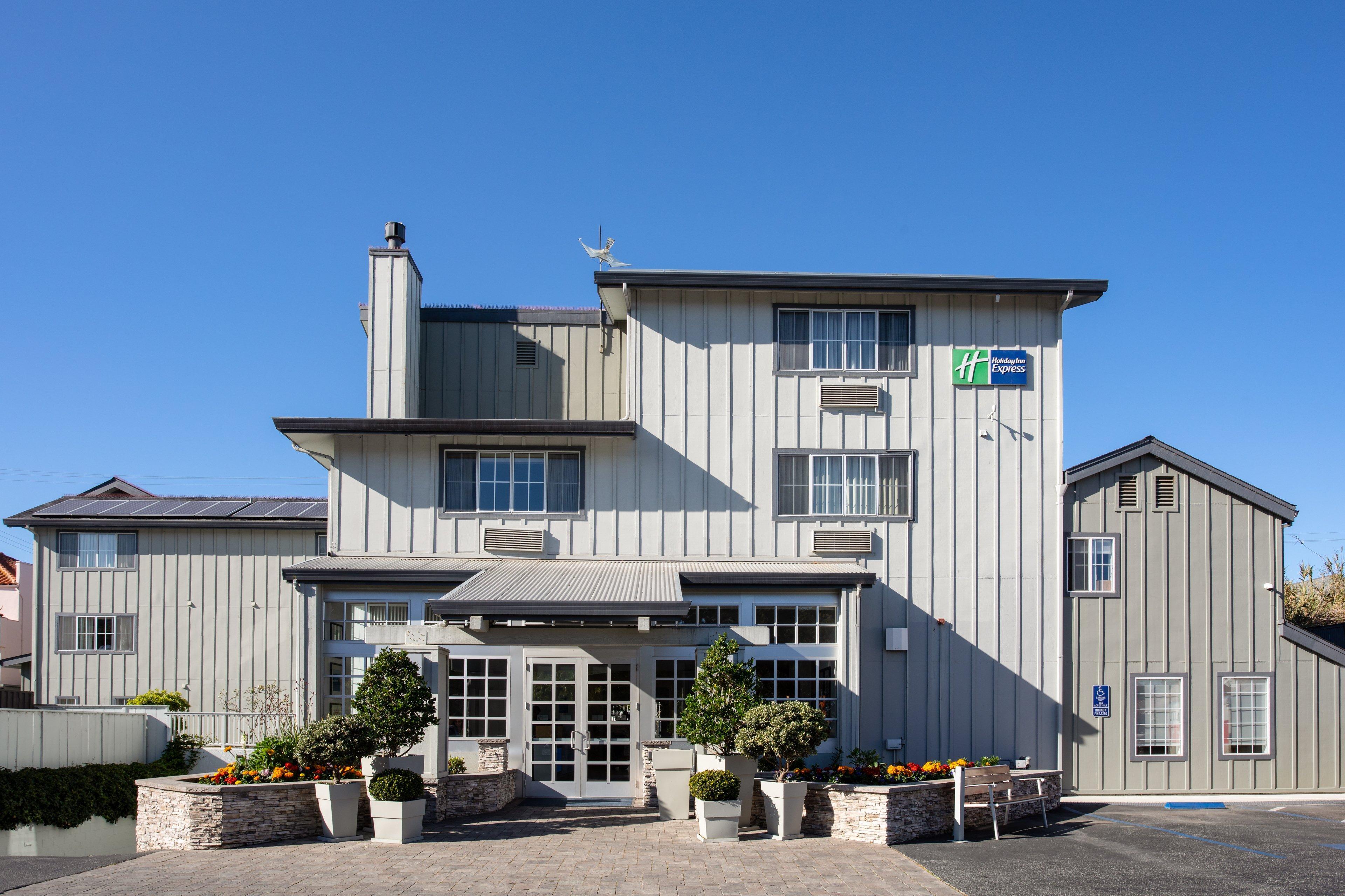 Holiday Express - Cannery Row By Ihg Monterey