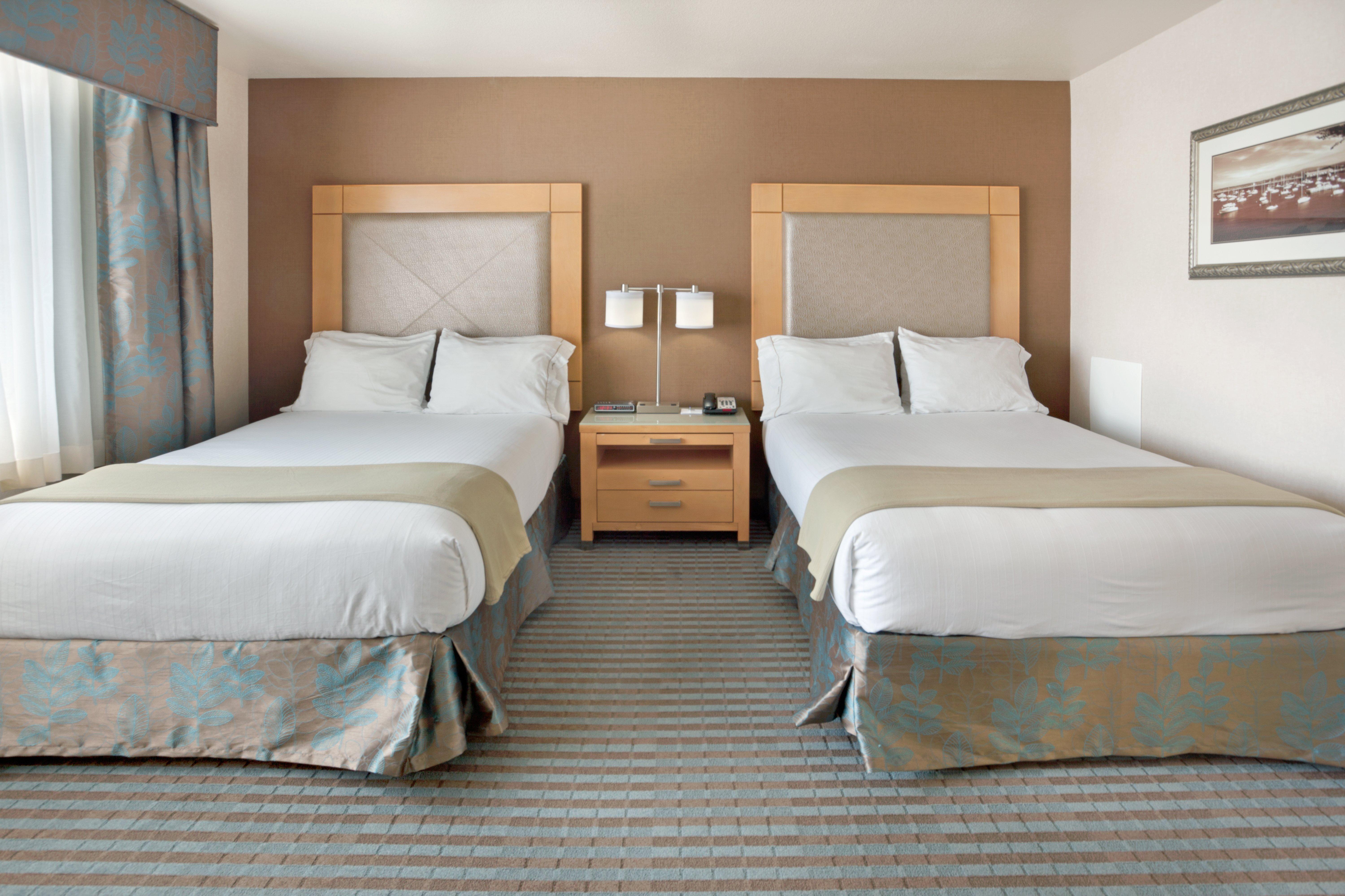 Holiday Express - Cannery Row By Ihg Resort Monterey