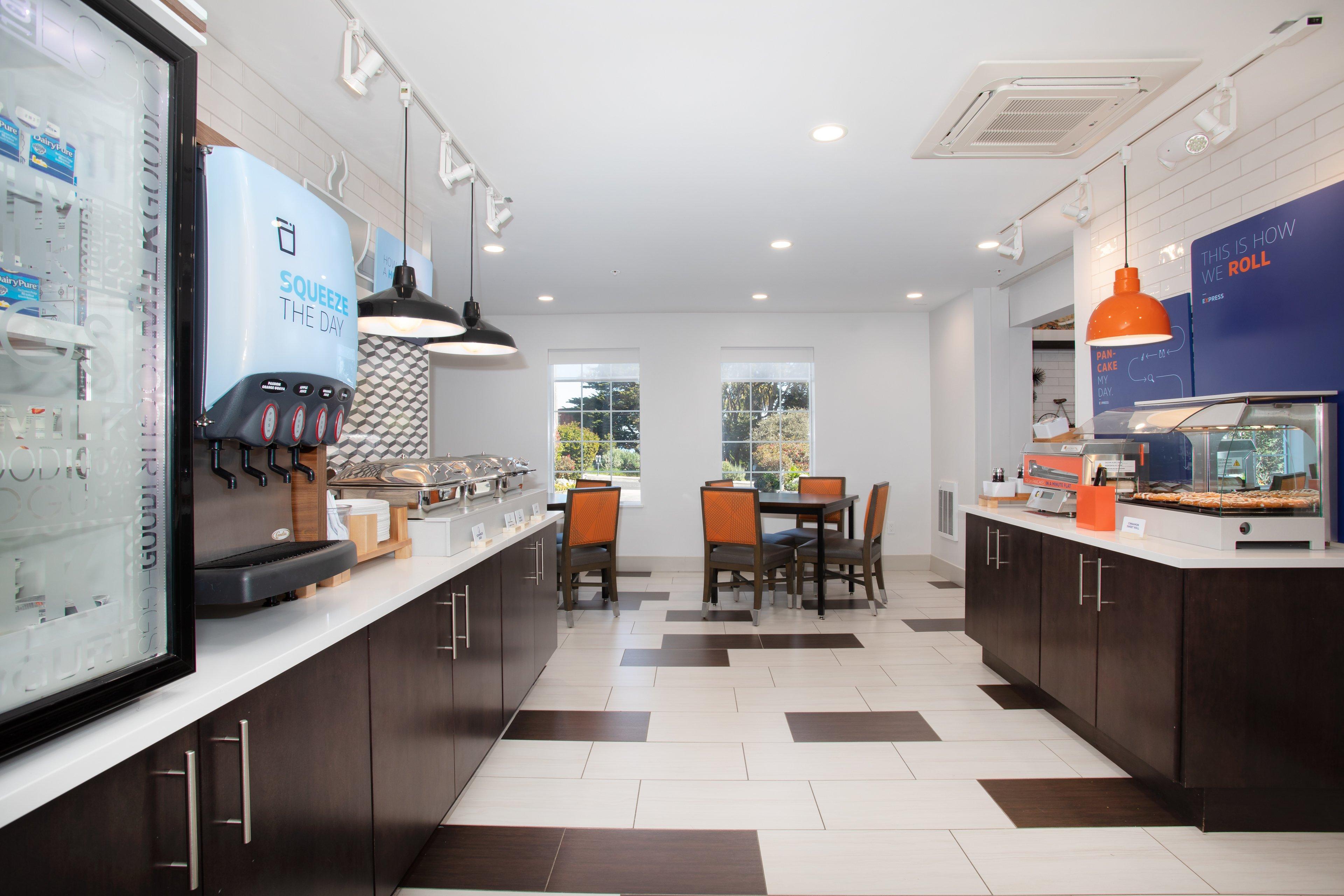 Holiday Express - Cannery Row By Ihg Resort
