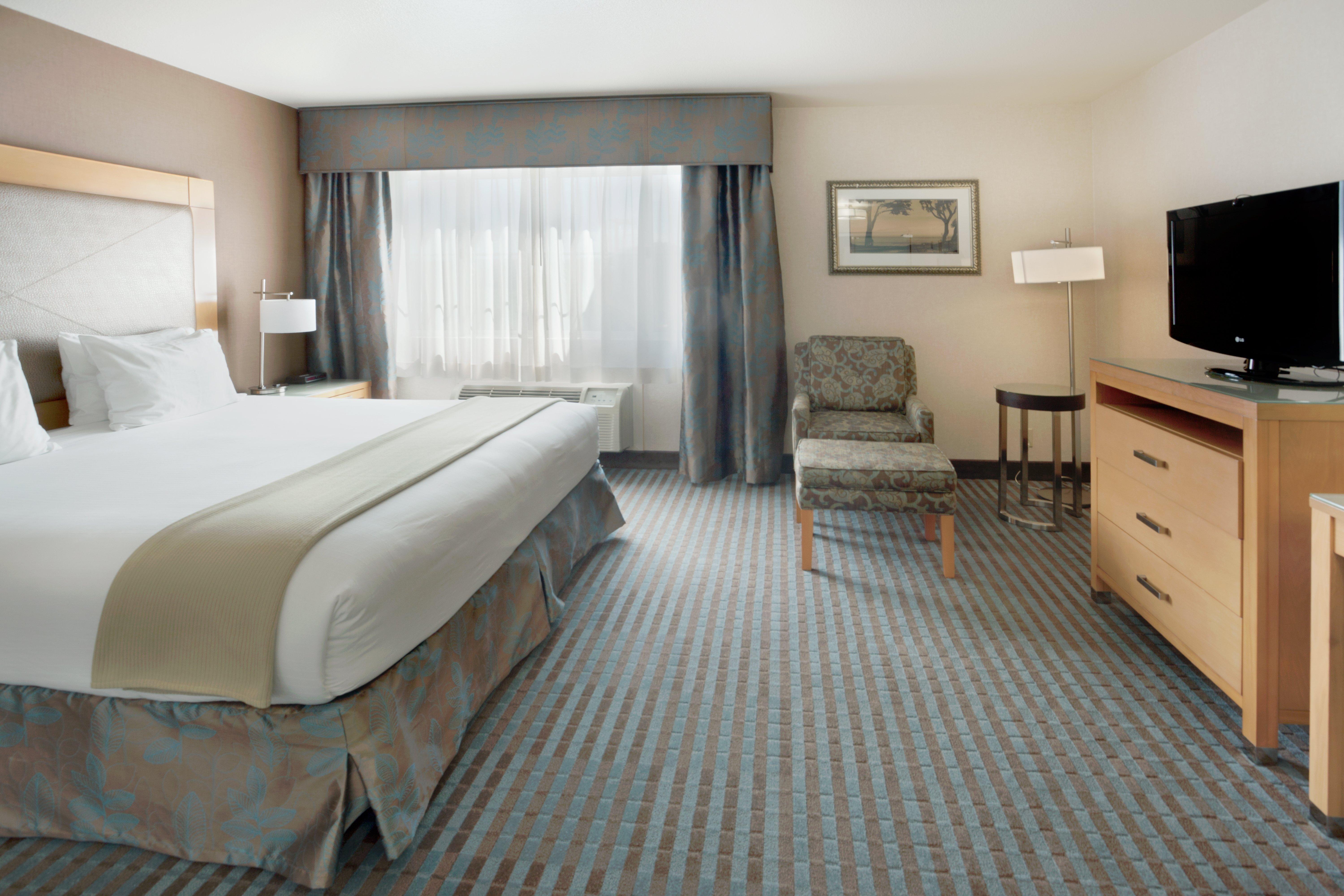 Holiday Express - Cannery Row By Ihg Resort Monterey