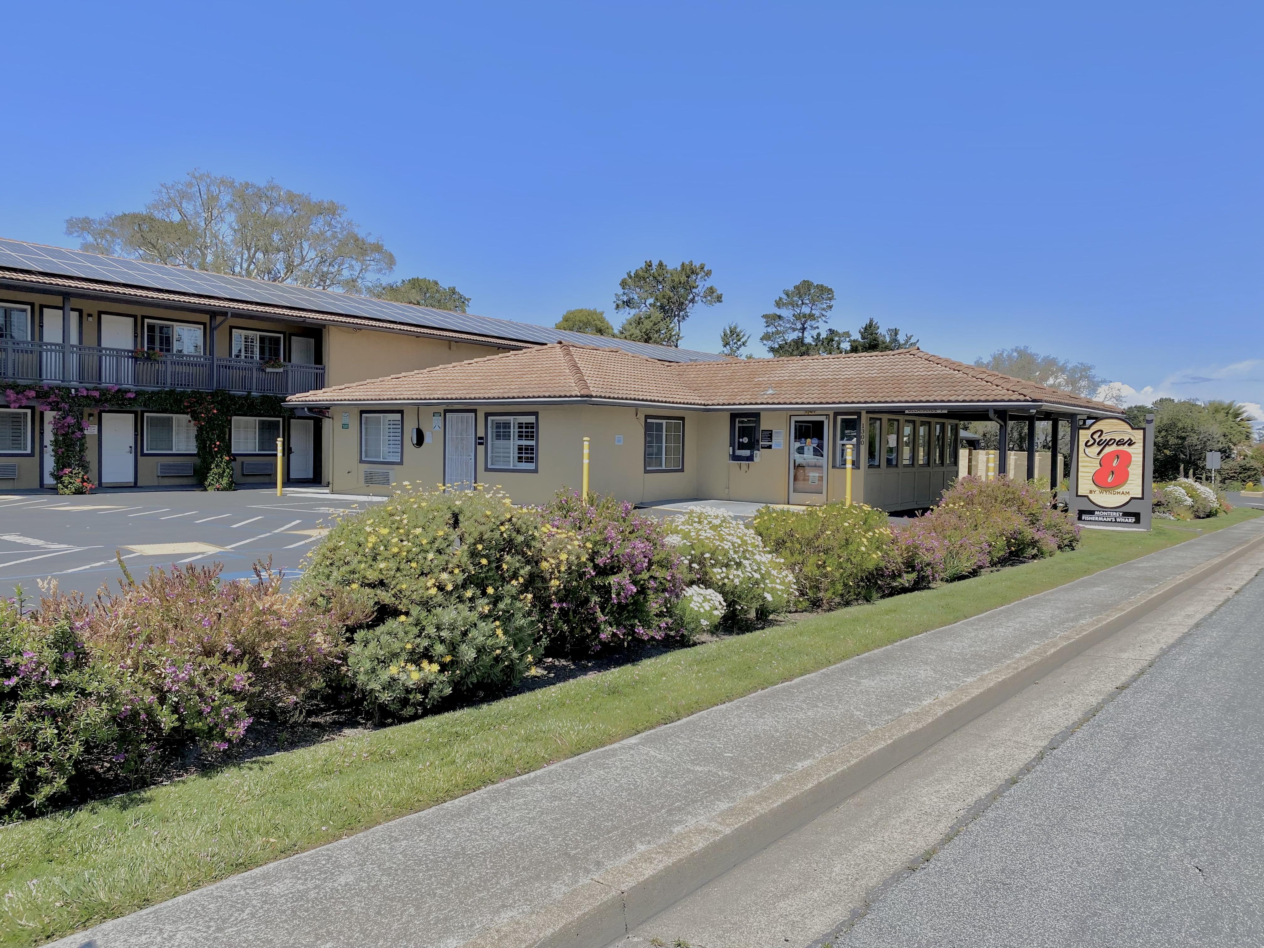 Motel Aura Monterey