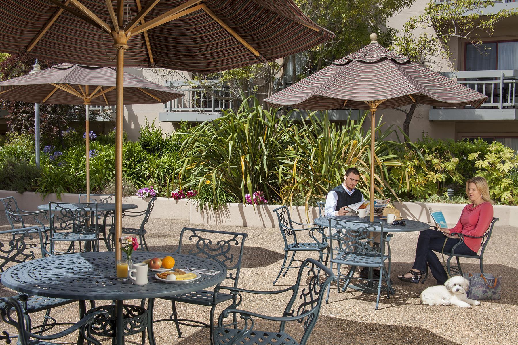 Victorian Hotel Monterey