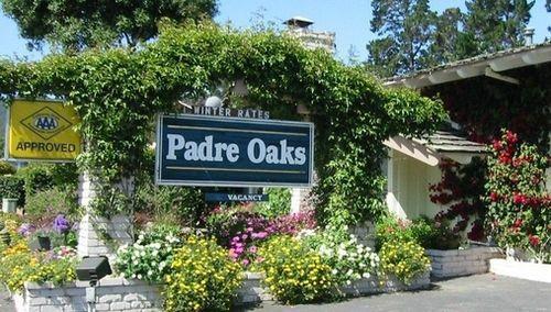 Padre Oaks Monterey