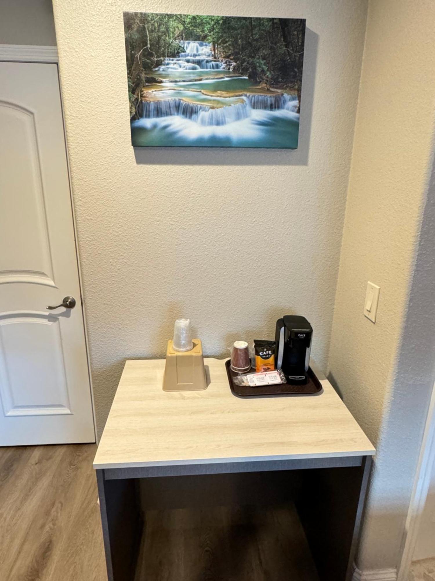 Motel Padre Oaks