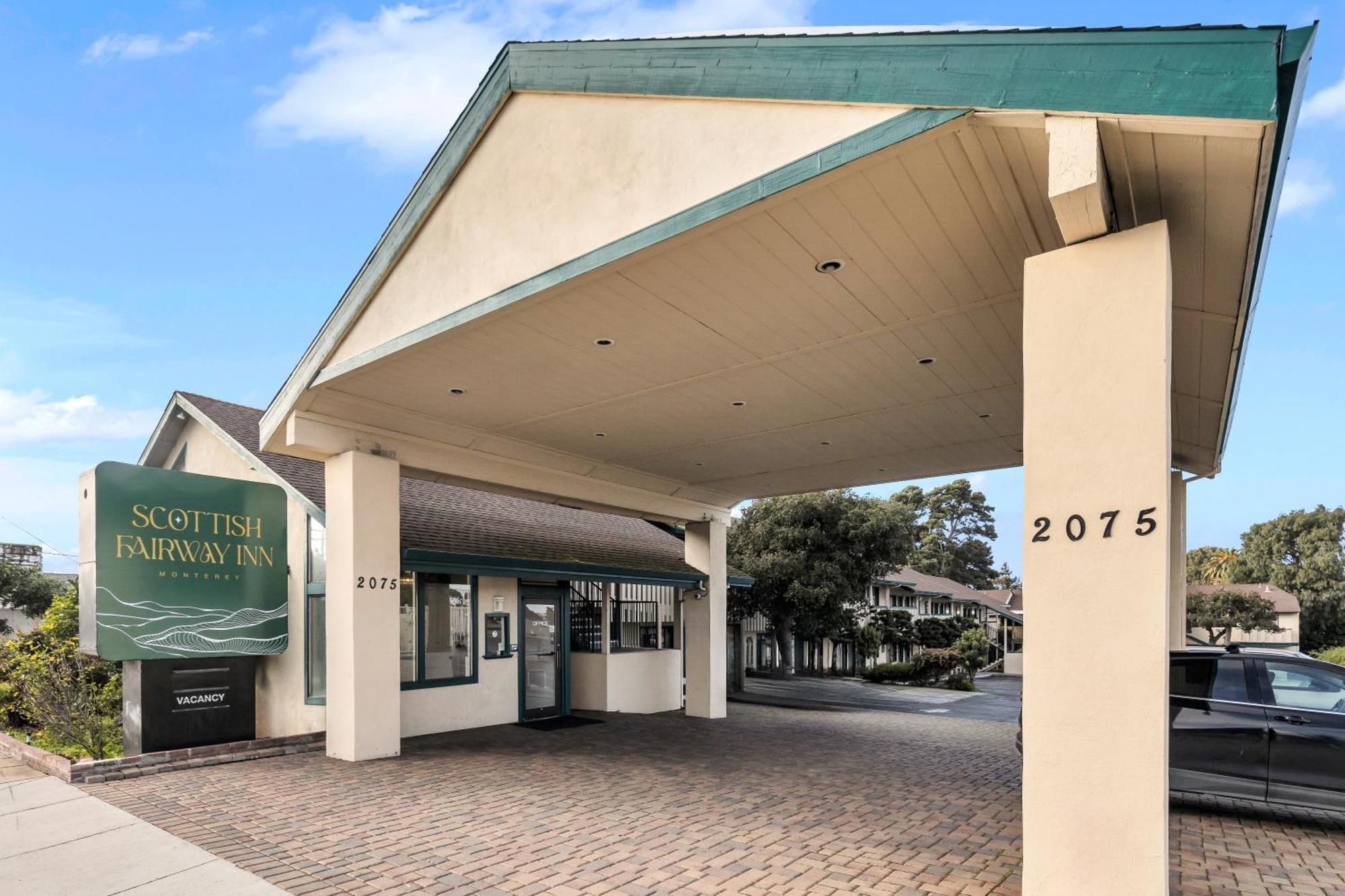 Scottish Fairway Hotel 3*