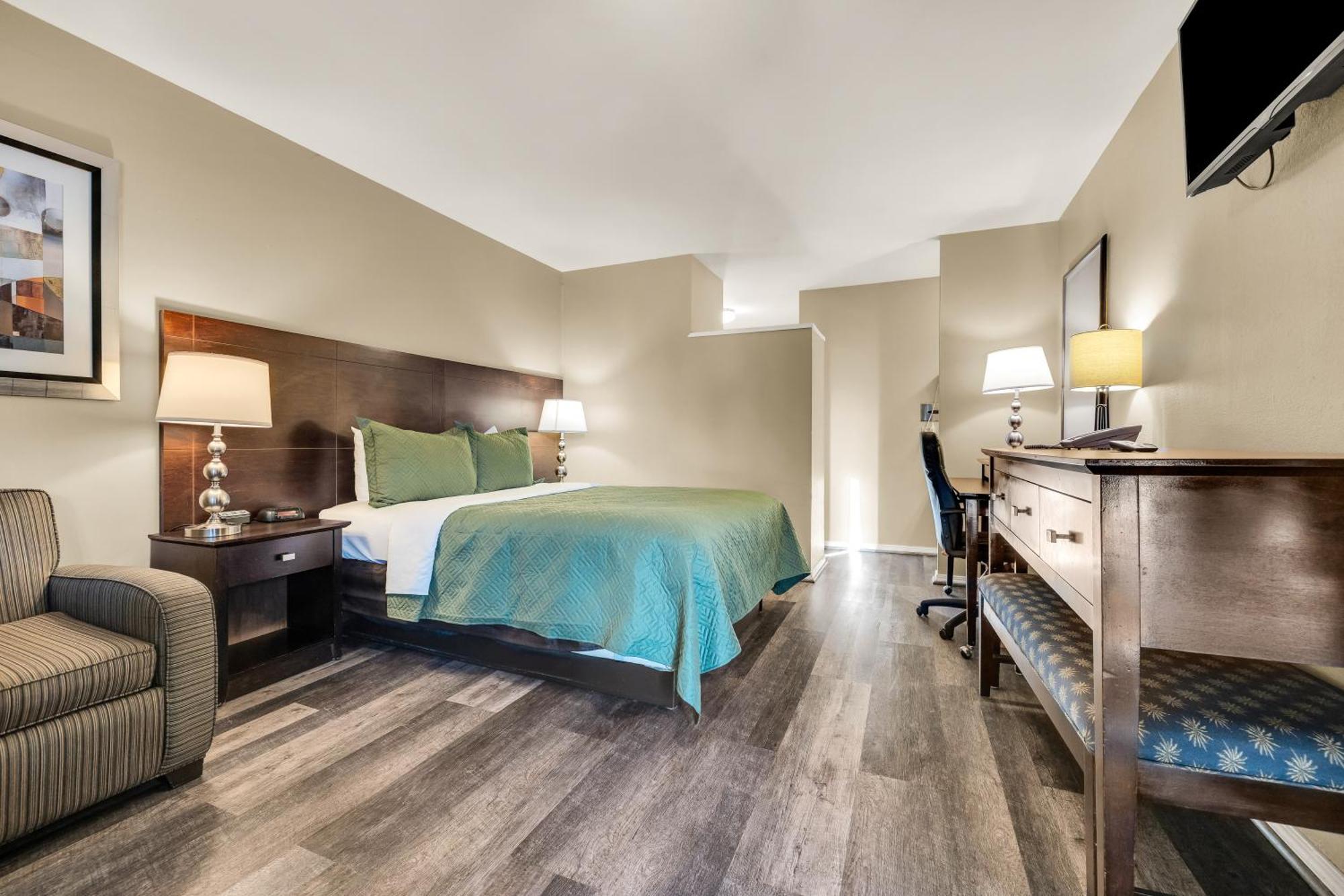Scottish Fairway Hotel Monterey