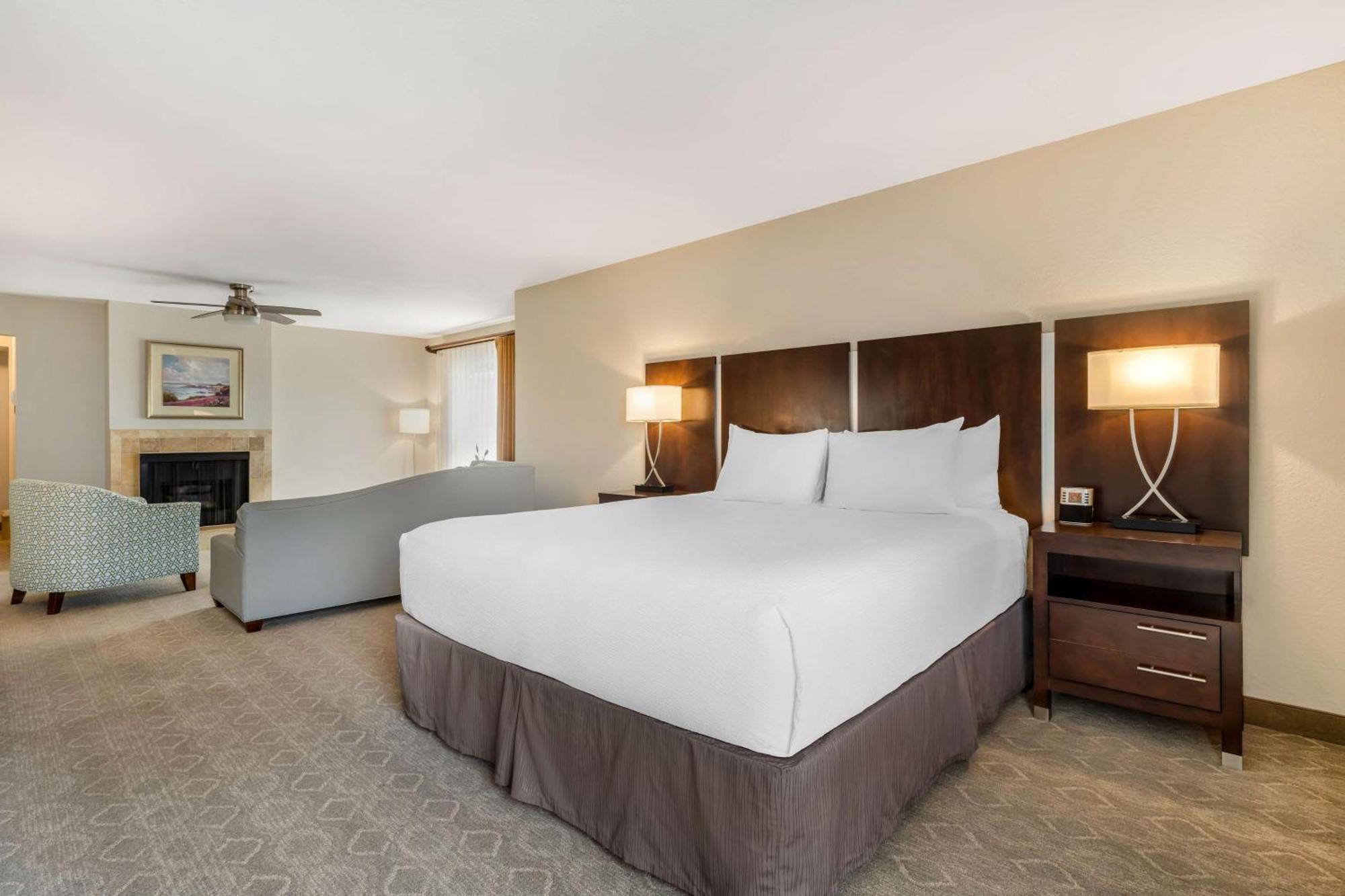 Hotel Best Western Plus Monterey