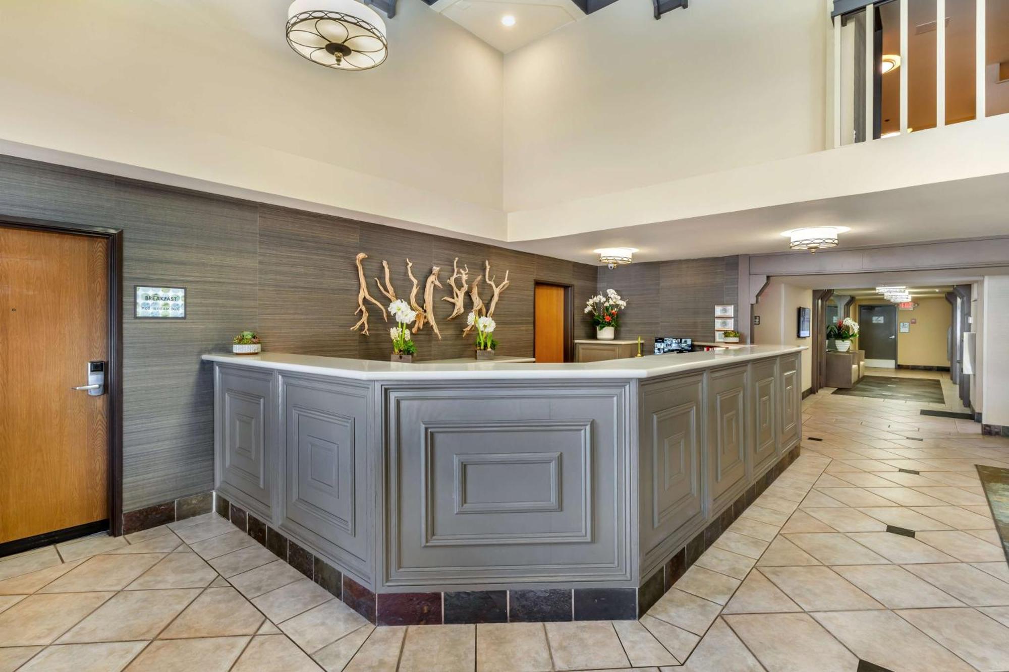 Hotel Best Western Plus Monterey
