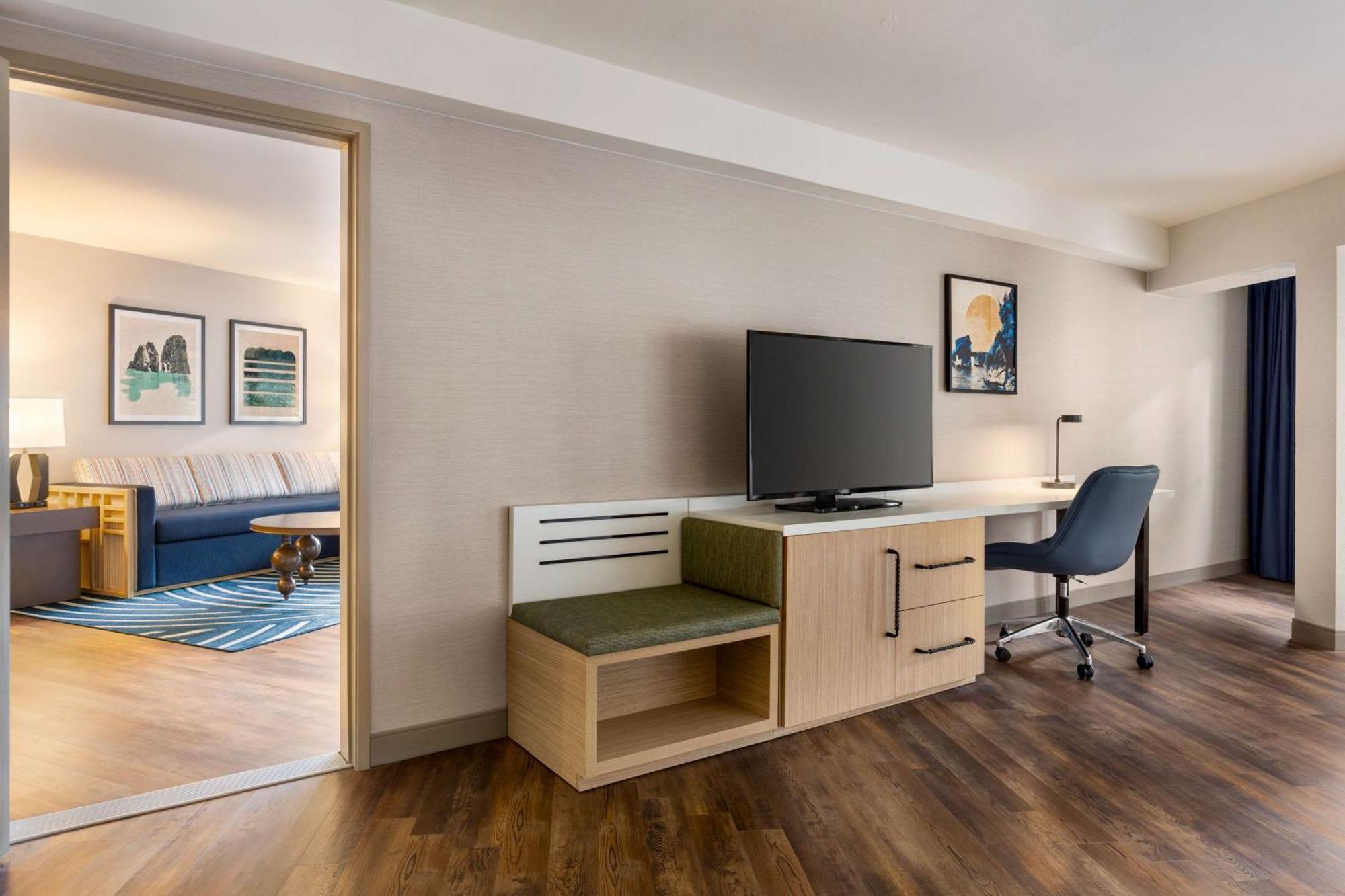 Hilton Garden Monterey