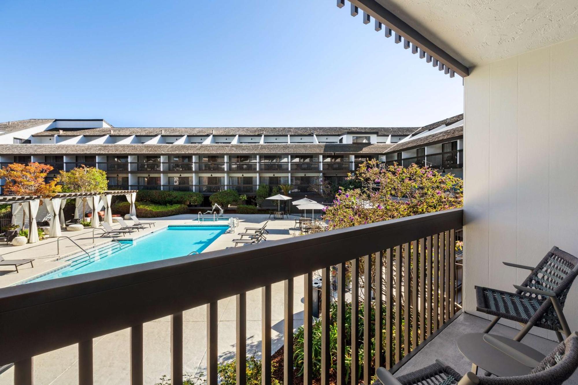 Hilton Garden 3* Monterey