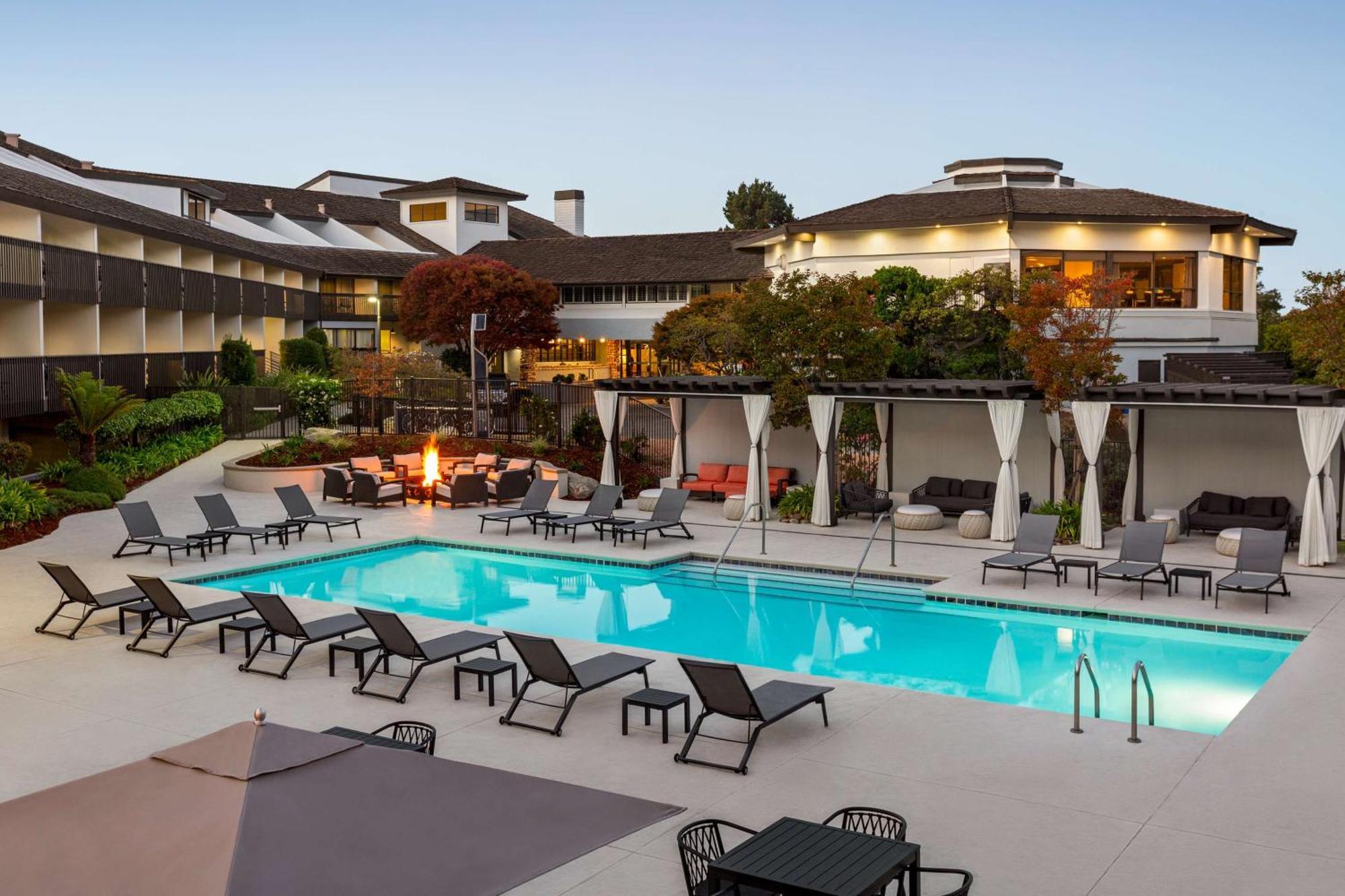 Hotel Hilton Garden
