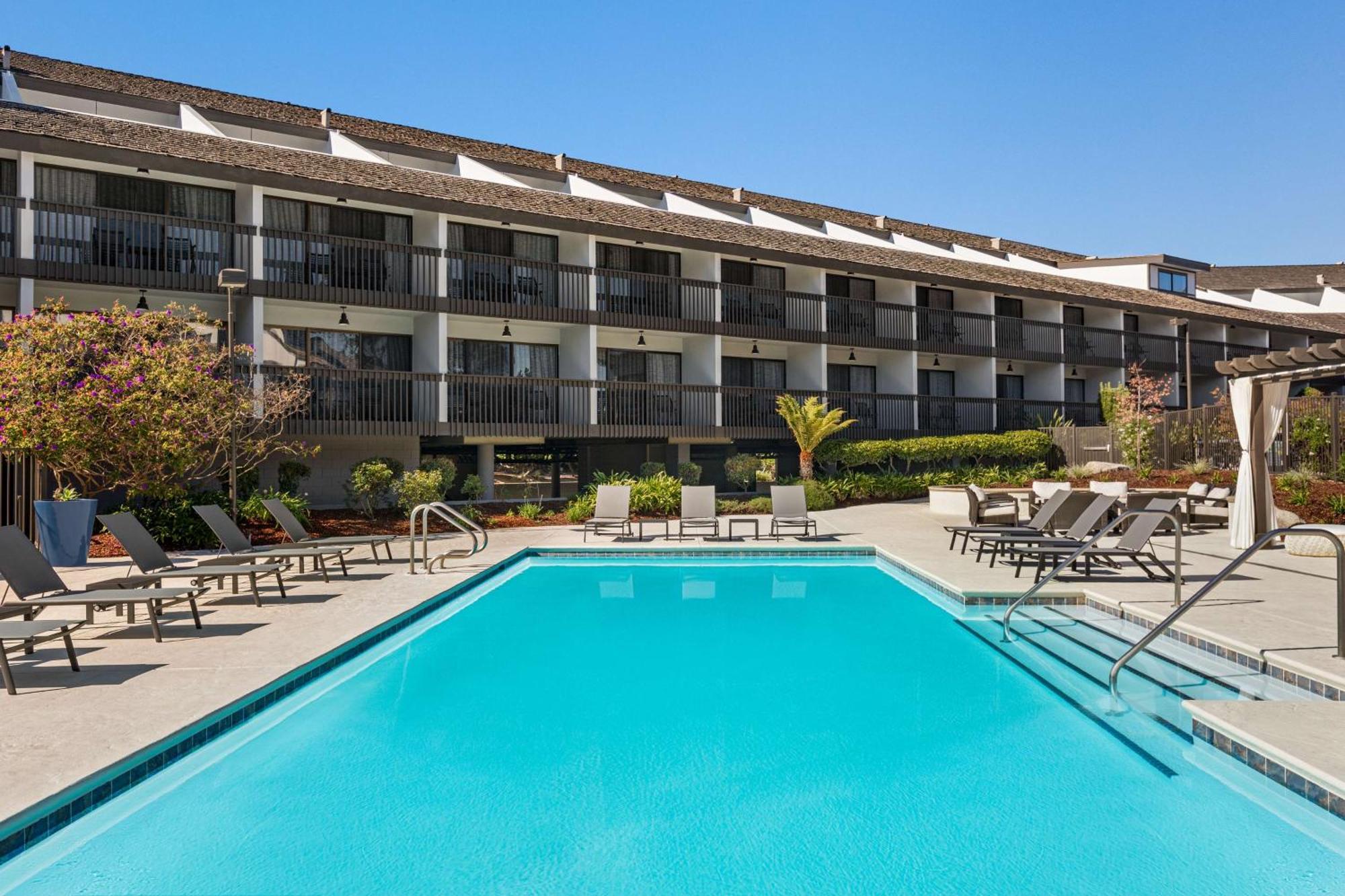 Hilton Garden Hotel Monterey