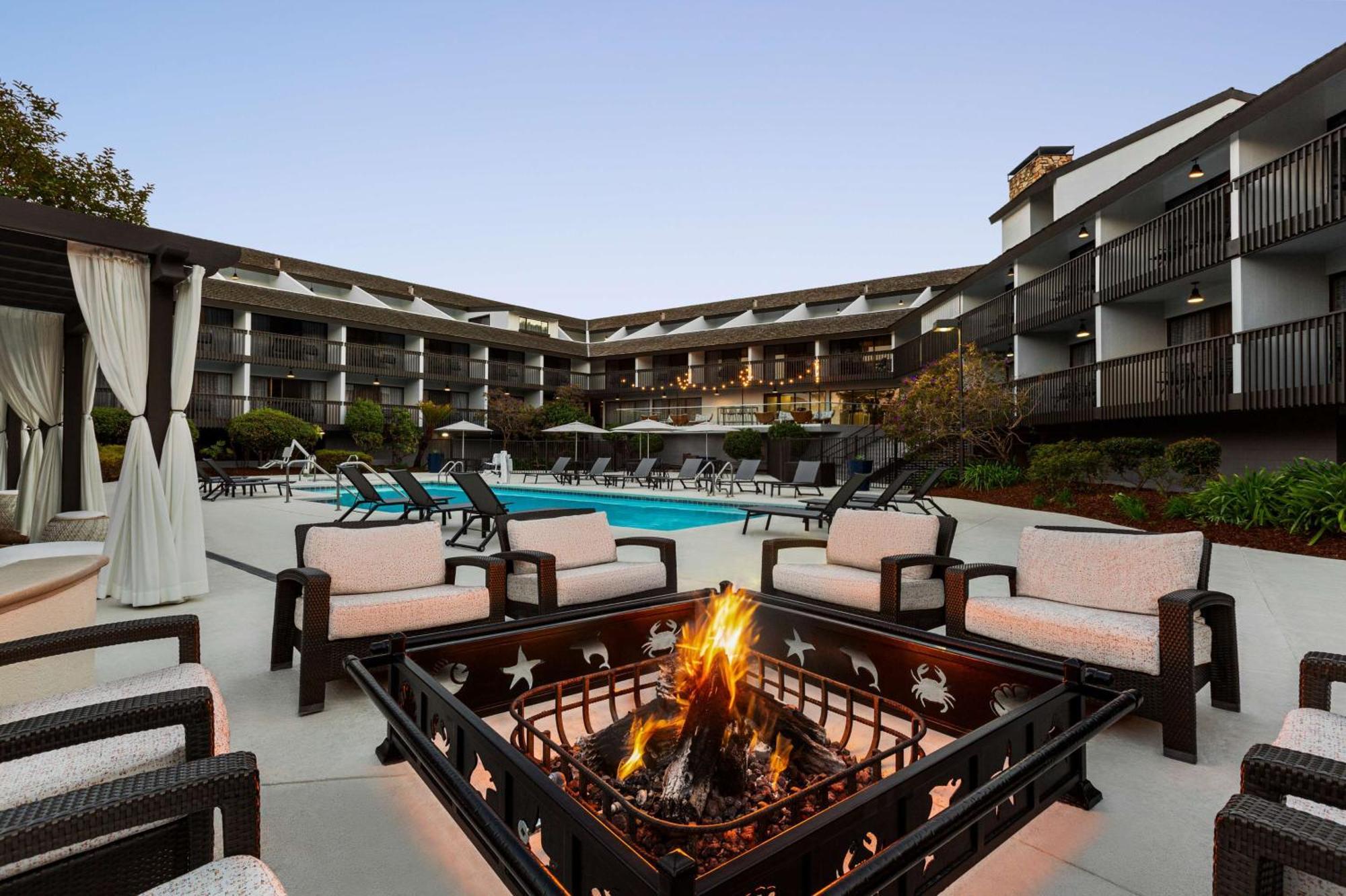 Hotel Hilton Garden Monterey