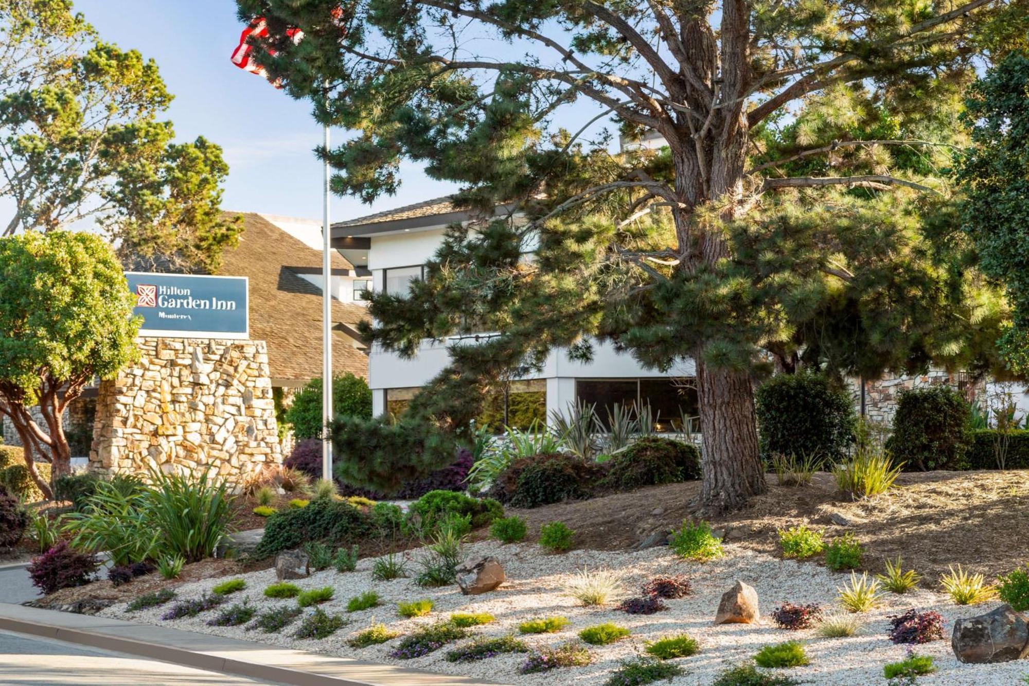 Hilton Garden 3*