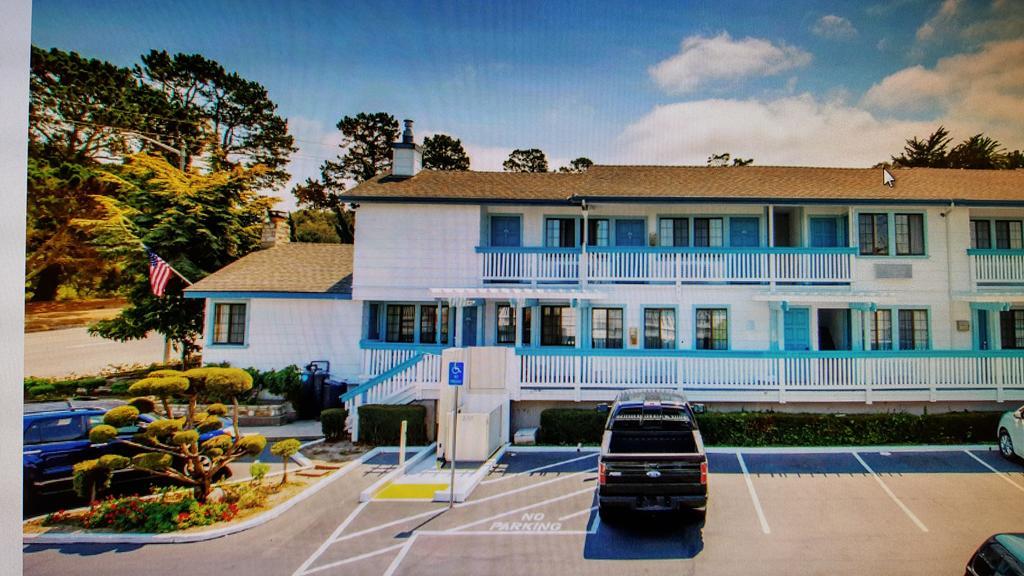 Motel Arbor Monterey