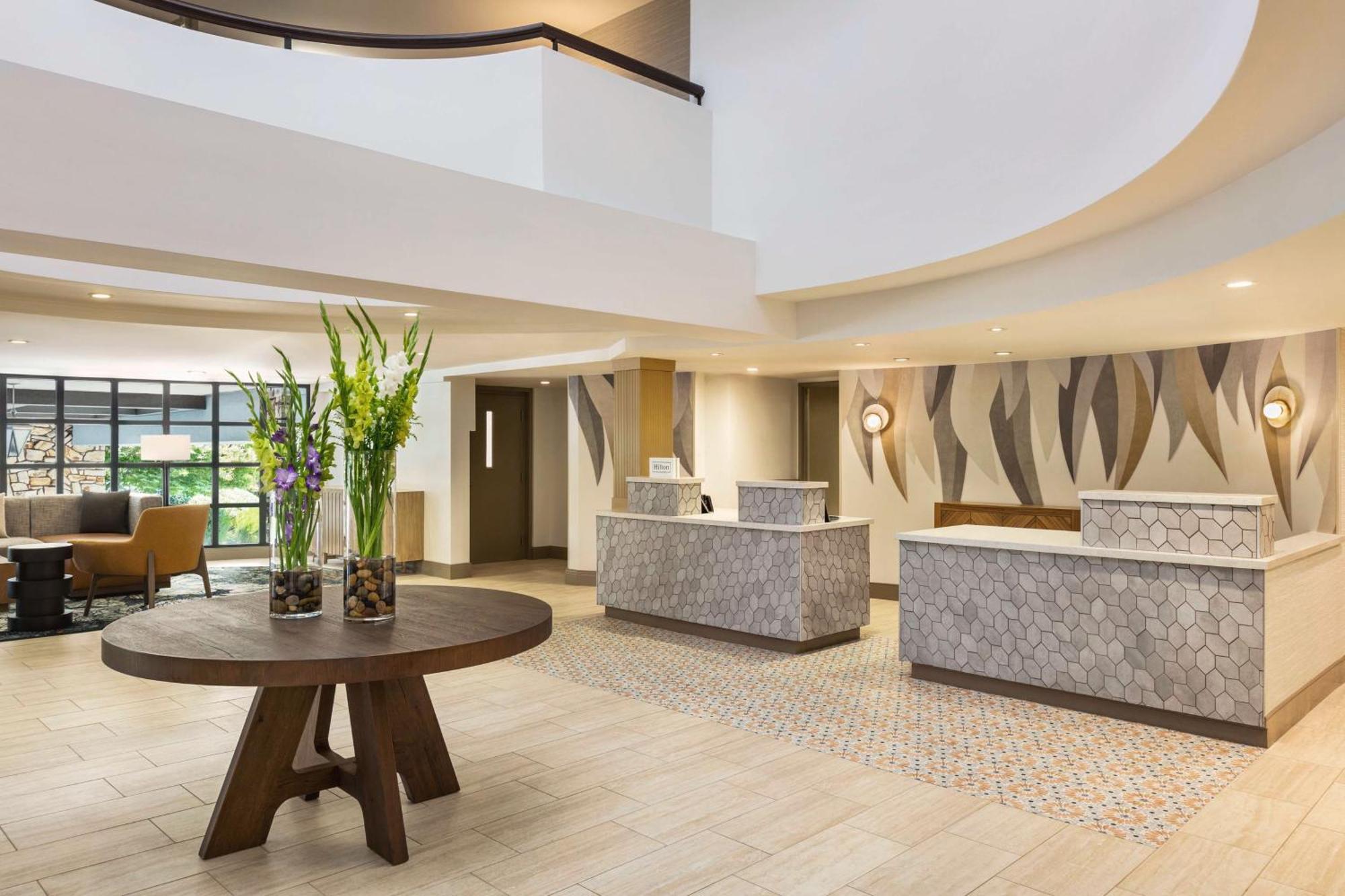 Hotel Hilton Garden