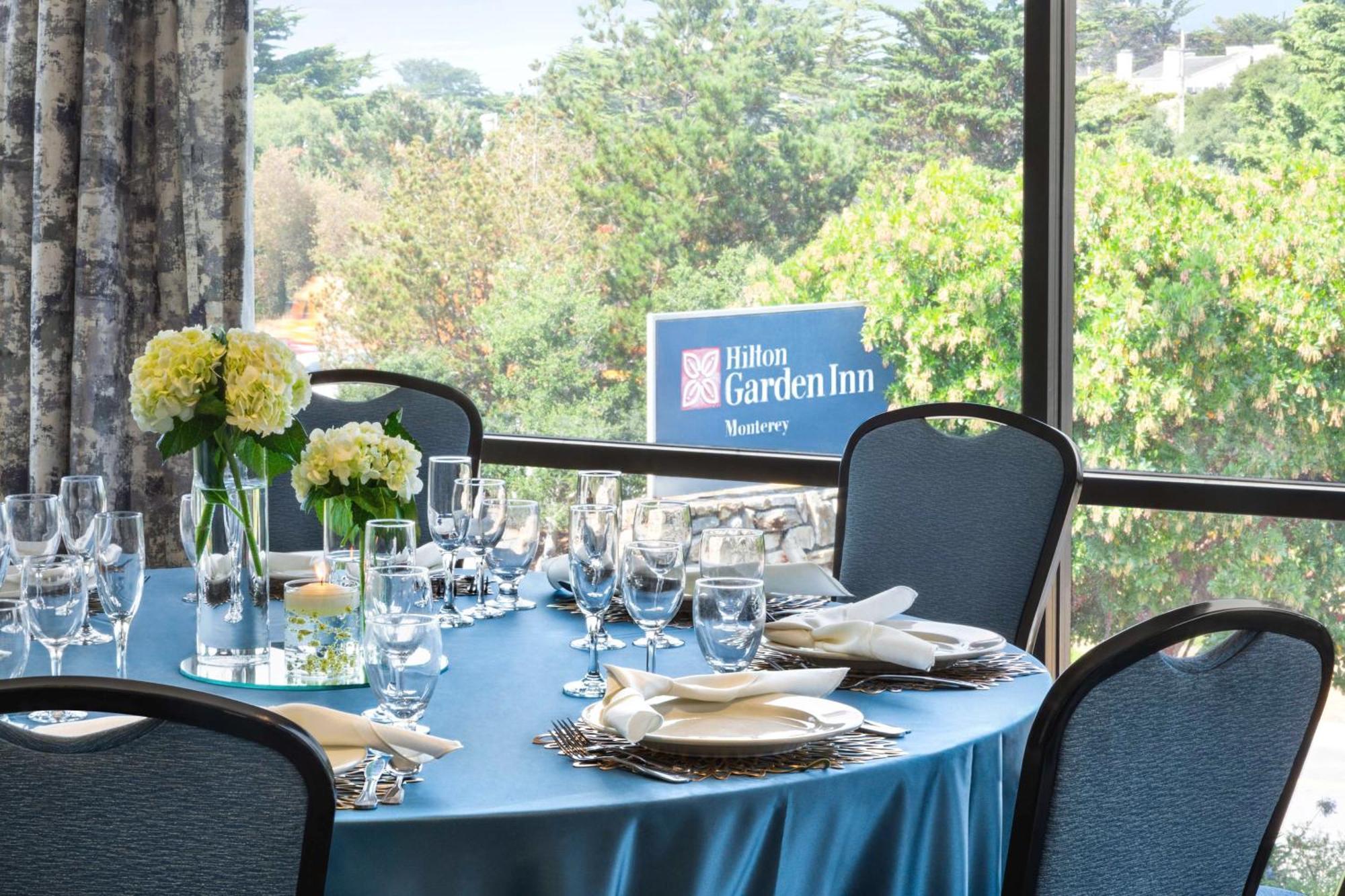 Hotel Hilton Garden Monterey