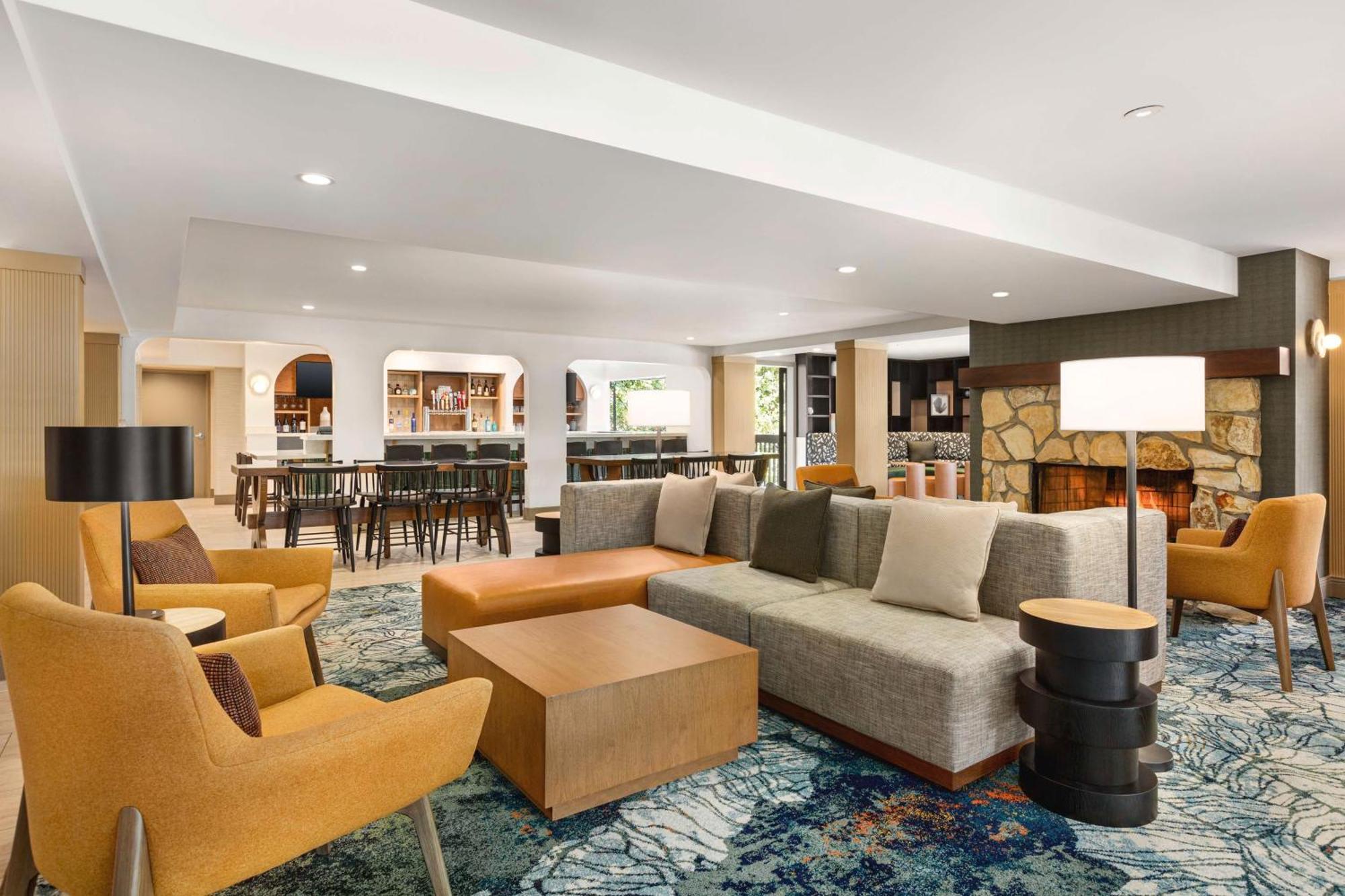 Hilton Garden Hotel Monterey