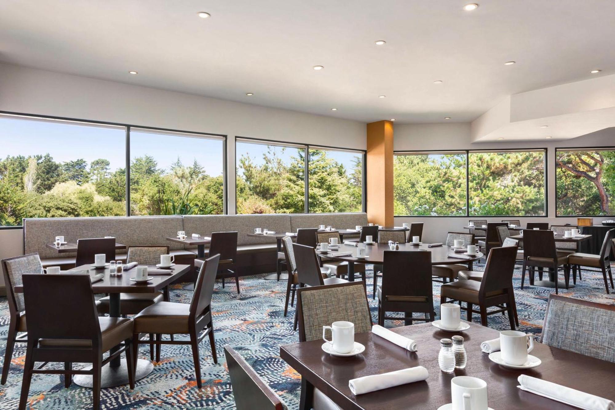 Hotel Hilton Garden Monterey