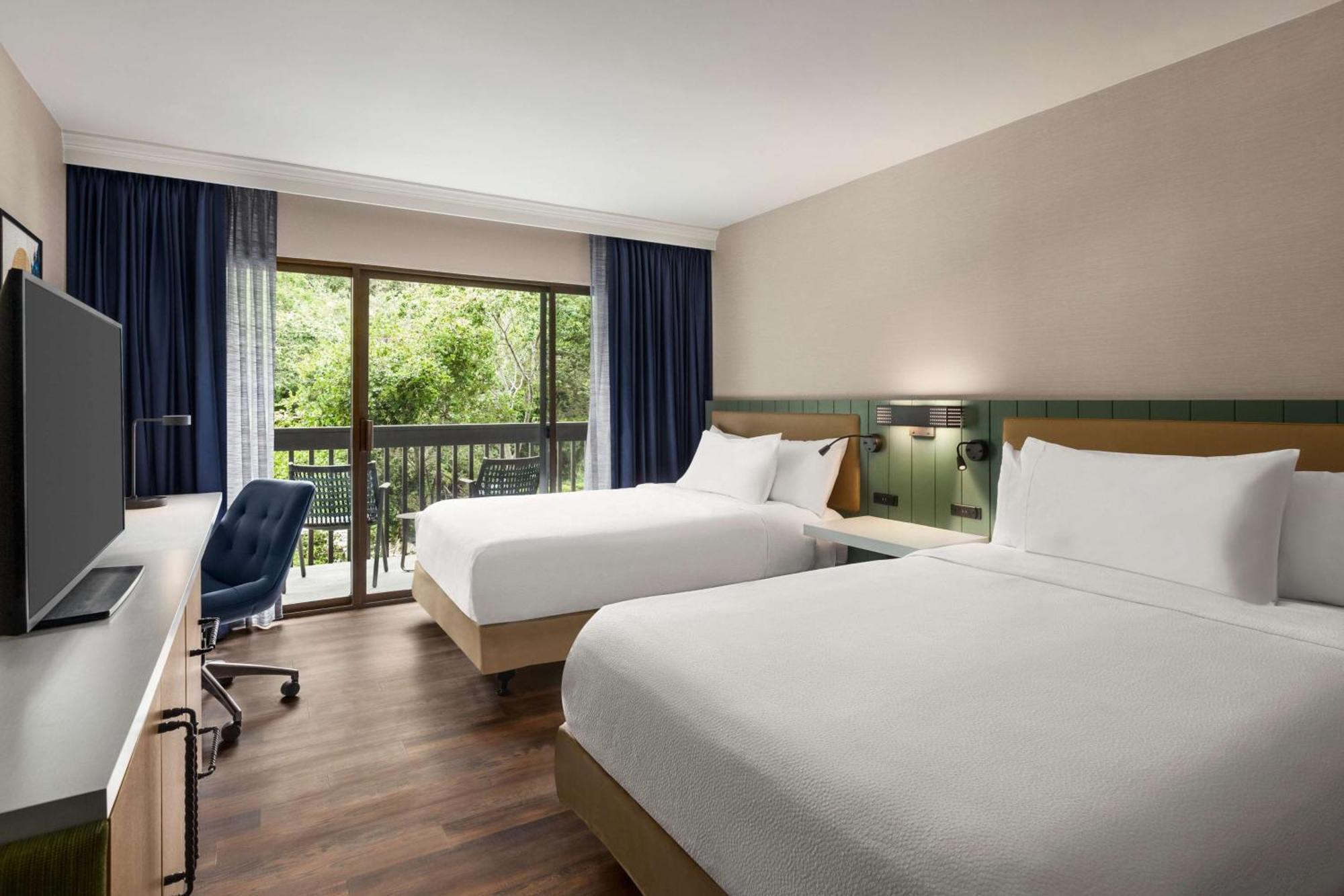 Hotel Hilton Garden