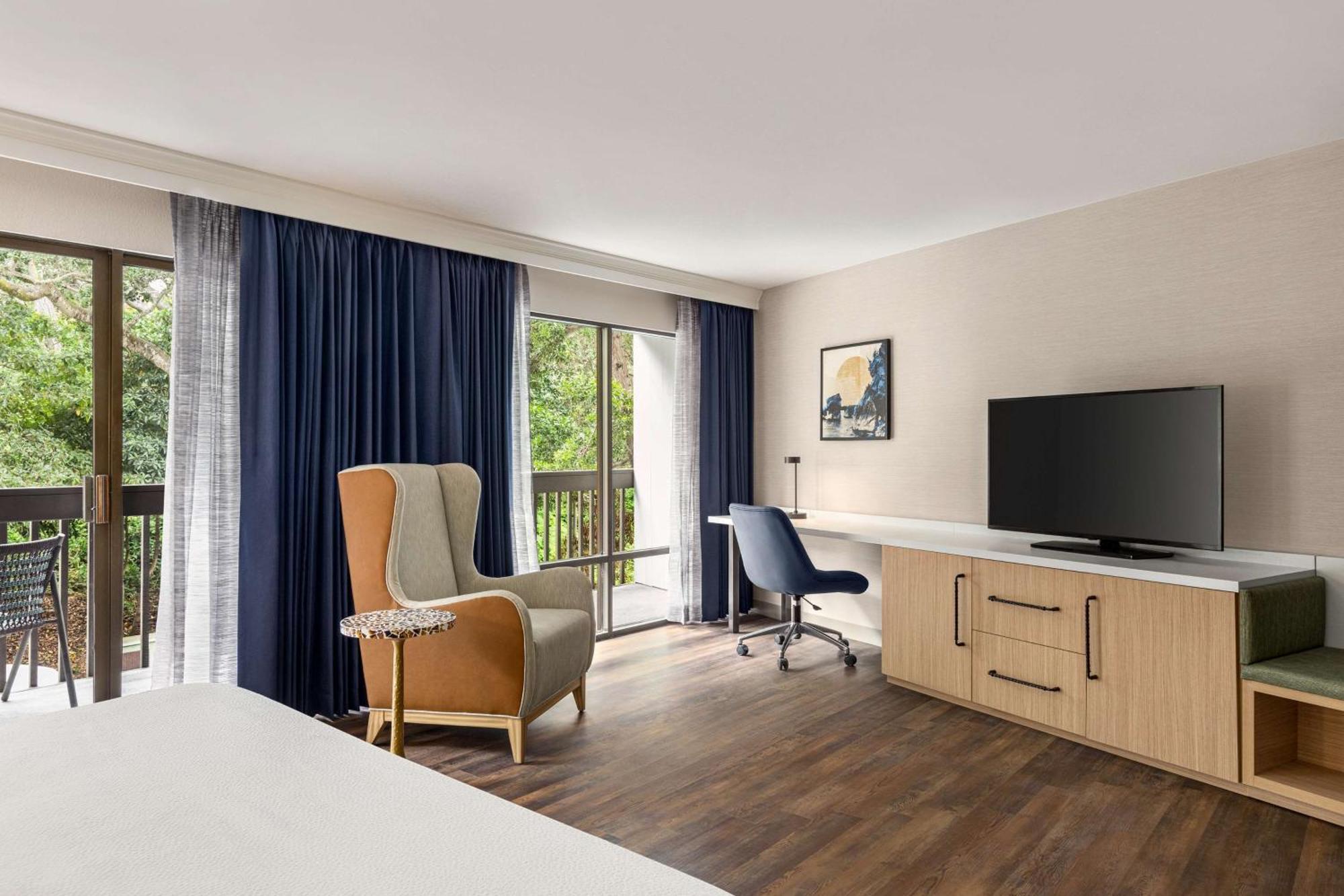 Hilton Garden 3* Monterey