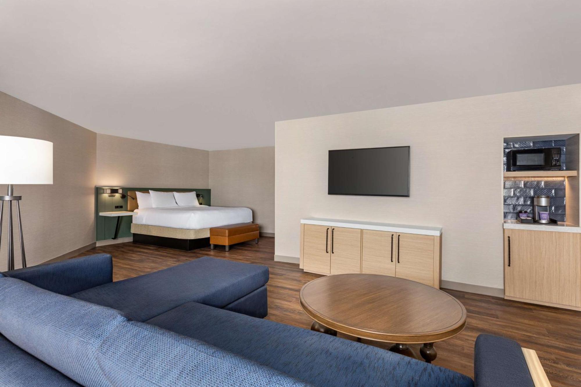 Hilton Garden Hotel Monterey