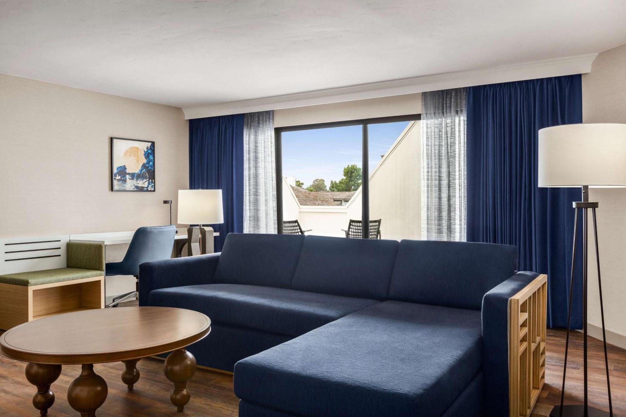 Hilton Garden Monterey