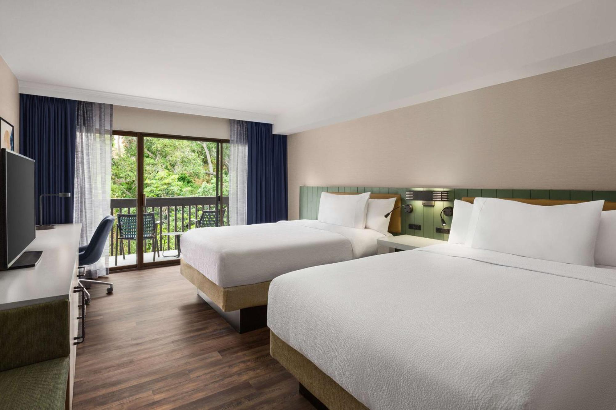Hotel Hilton Garden Monterey