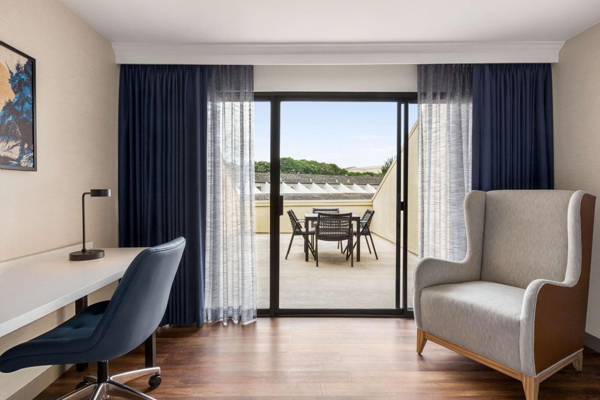 Hotel Hilton Garden Monterey