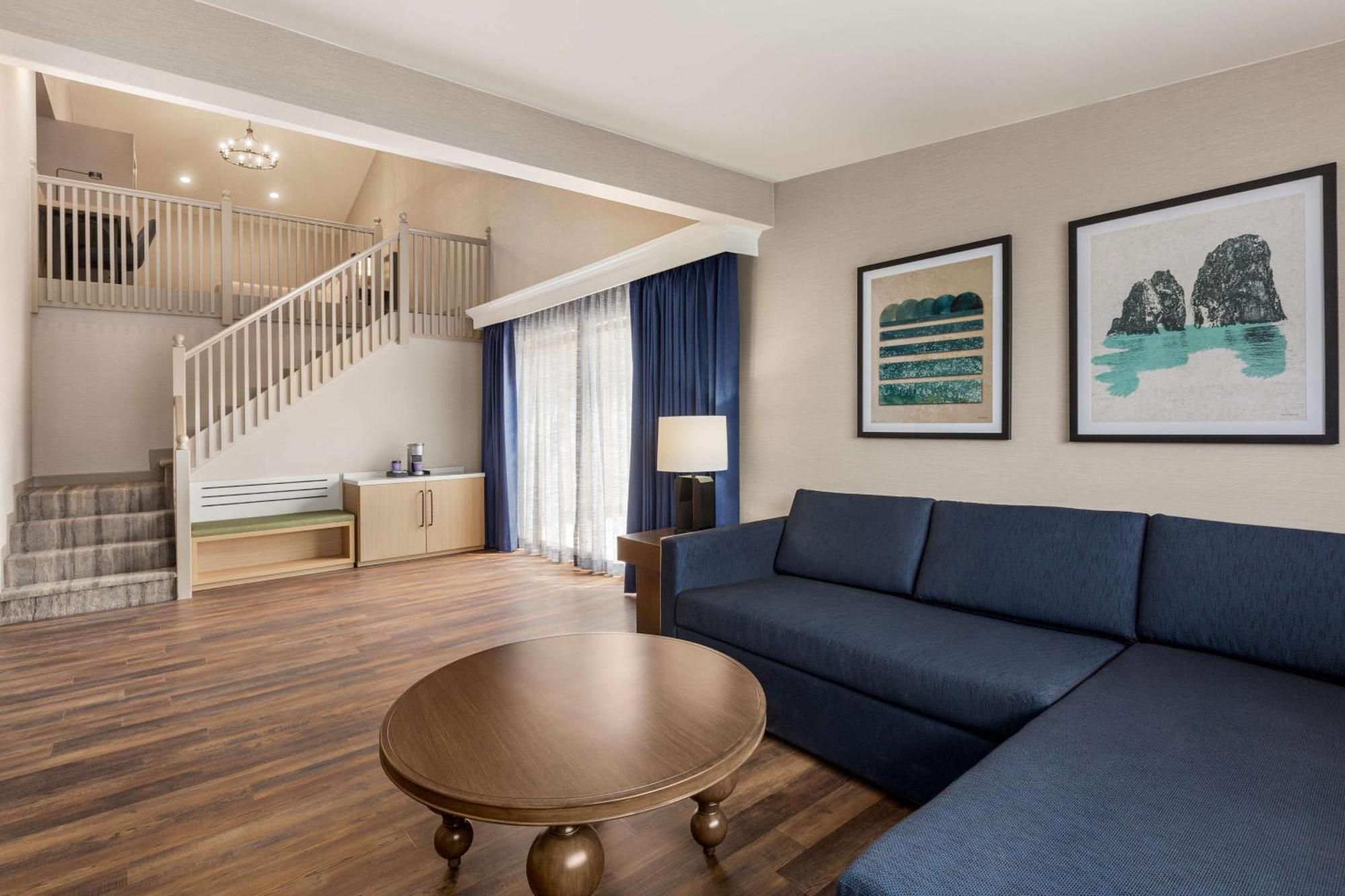 Hilton Garden Monterey