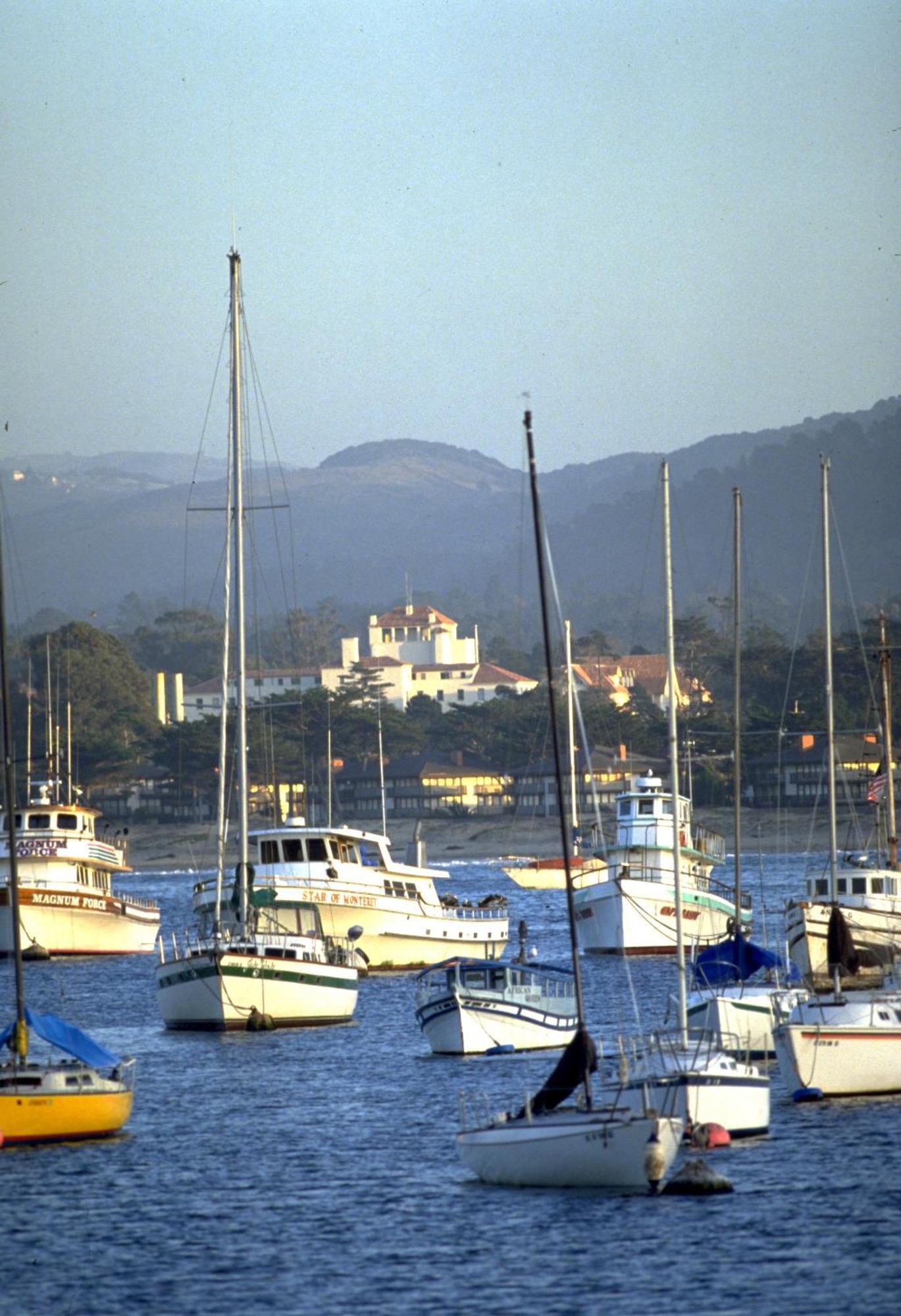 Spindrift Hotel Monterey