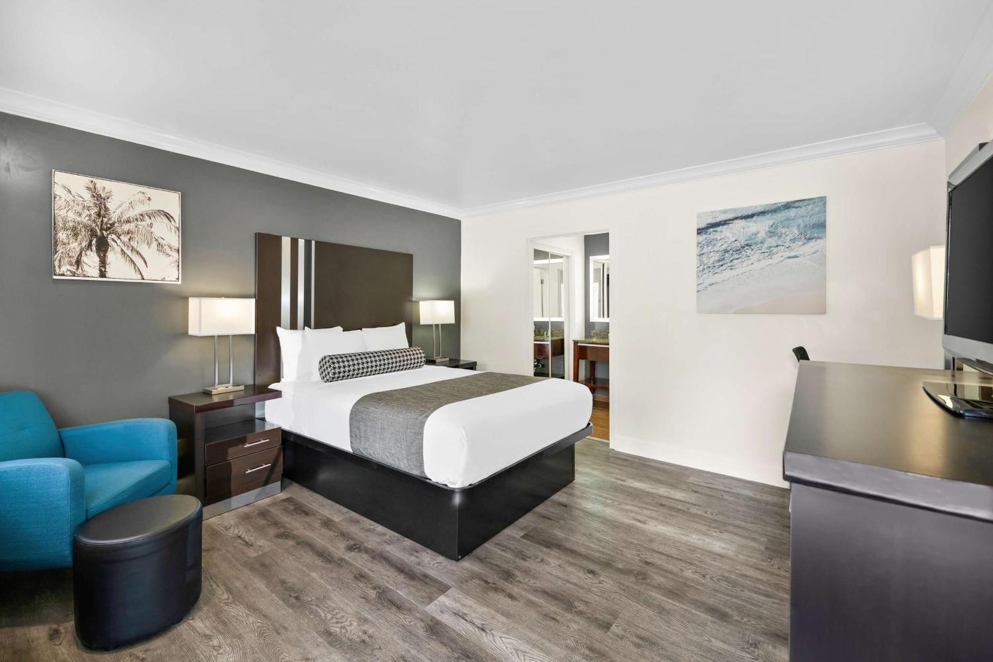 Motel Western Park Crest 3*